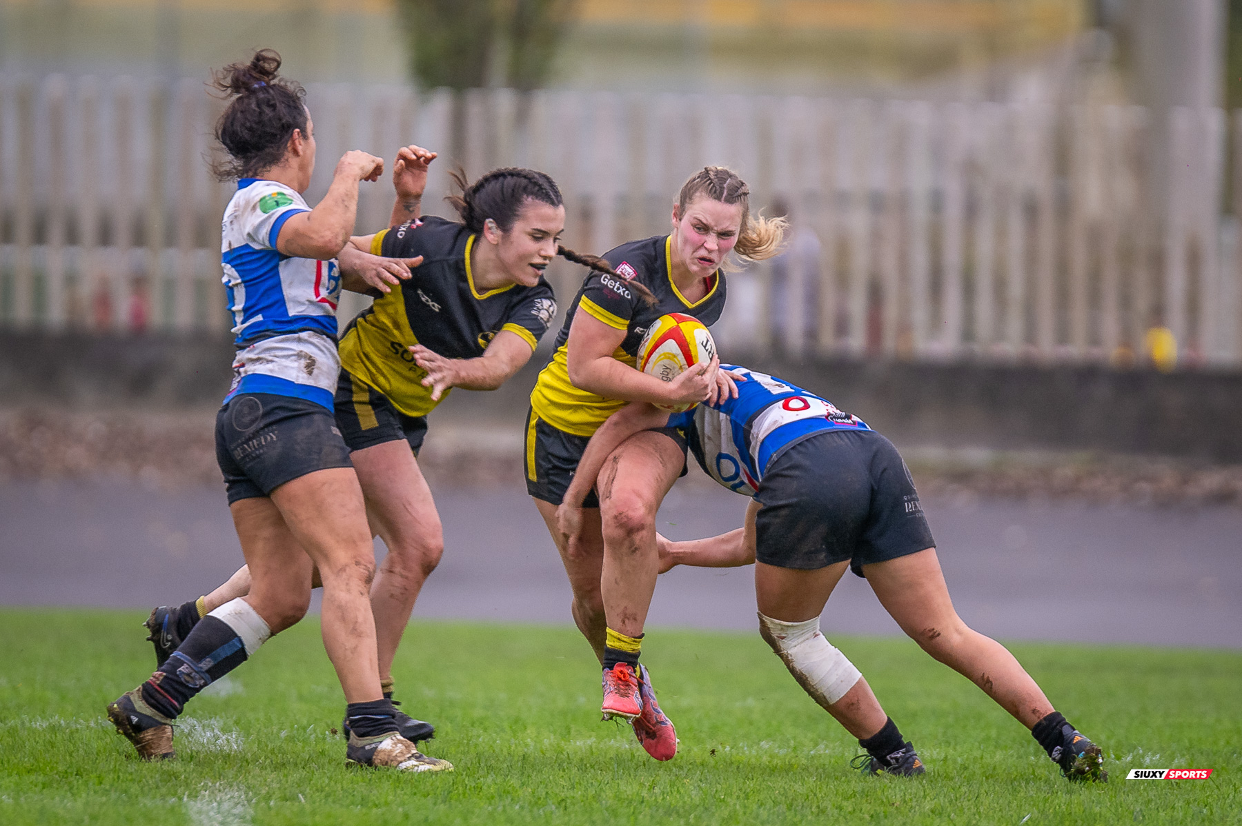  Getxo Artea Rugby Taldea - Club de Rugby Sant Cugat - Rugby - FER 2024 - Getxo Rugby (05) -(29) Sant Cugat (#FER24GRSC11) Photo by: Fredy Monfoto | Siuxy Sports 2024-11-10