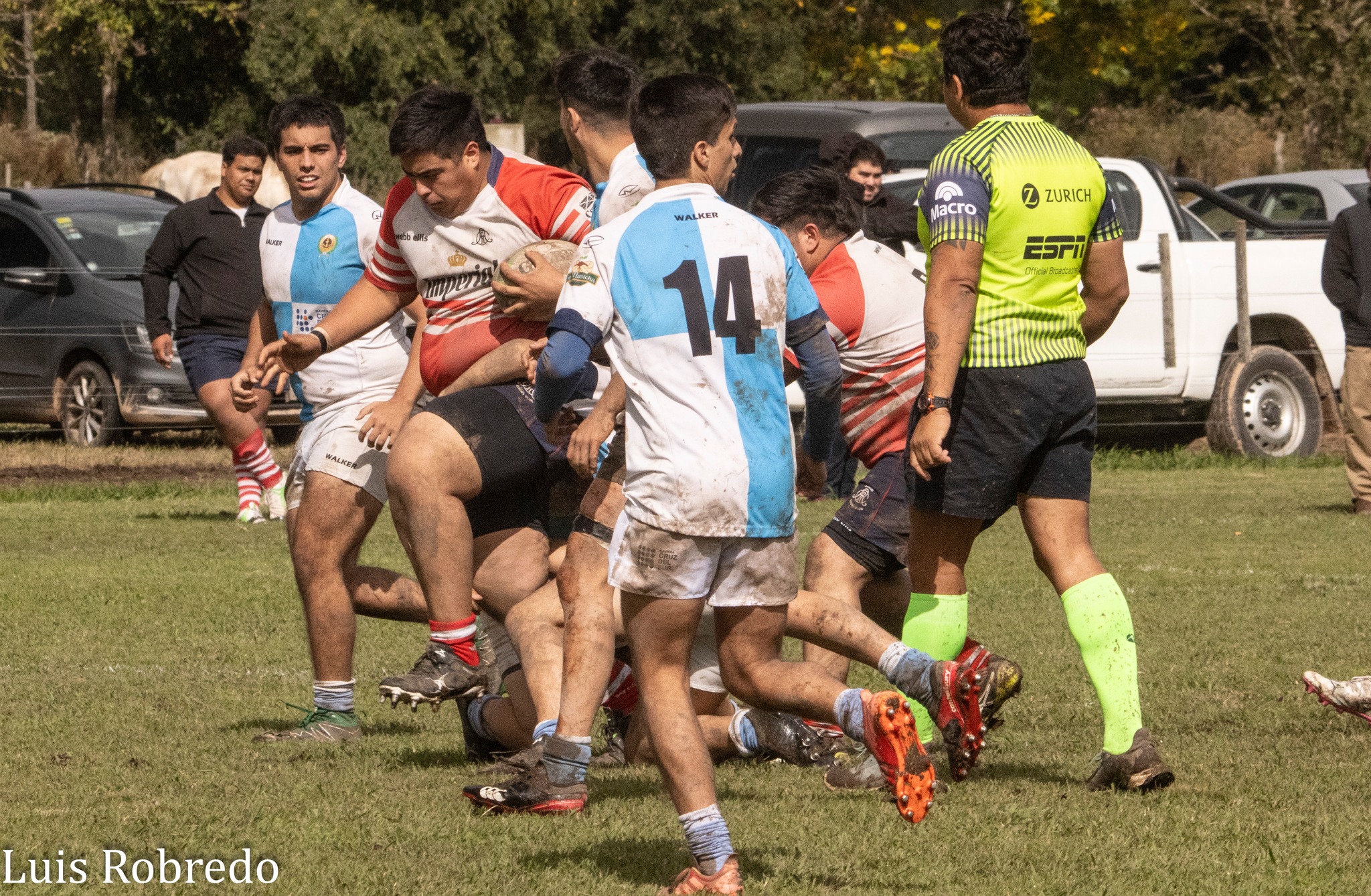  Areco Rugby Club - Centro Naval - Rugby - URBA 2024 - 1ra C - Areco RC (10) vs (45) Centro Naval (#URBA241CARECNA04) Photo by: Luis Robredo | Siuxy Sports 2024-04-26