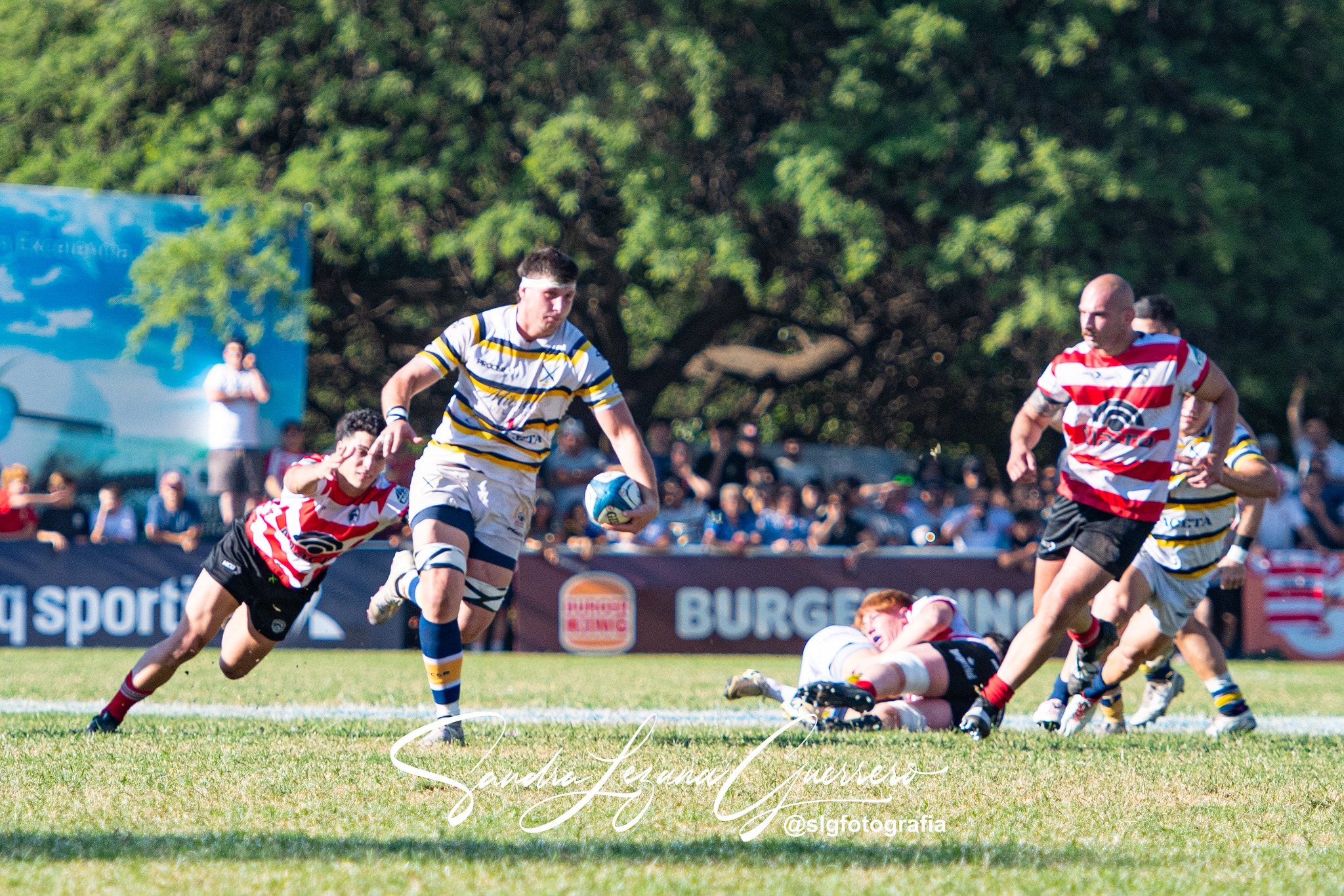  Jockey Club Córdoba - Tucumán Lawn Tennis Club - Rugby - UAR - Torneo del Interior 2024 - Final - Jockey Cordoba (24) vs (30) Tucuman Lawn Tennis (#UAR24TITLTCJC111) Photo by: Sandra Lezana Guerrero | Siuxy Sports 2024-11-09