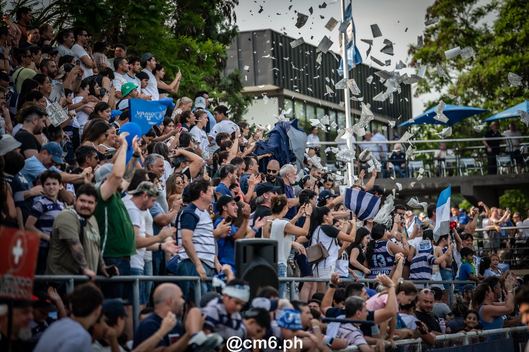  Universitario Rugby Club - Tucuman - Córdoba Athletic - Rugby - UAR - Torneo del Interior - Final 2023 - Universitario (25) vs (21) Cordoba Athletic (#UAR23TDIUNICA11) Photo by: Christian Mas | Siuxy Sports 2023-11-11