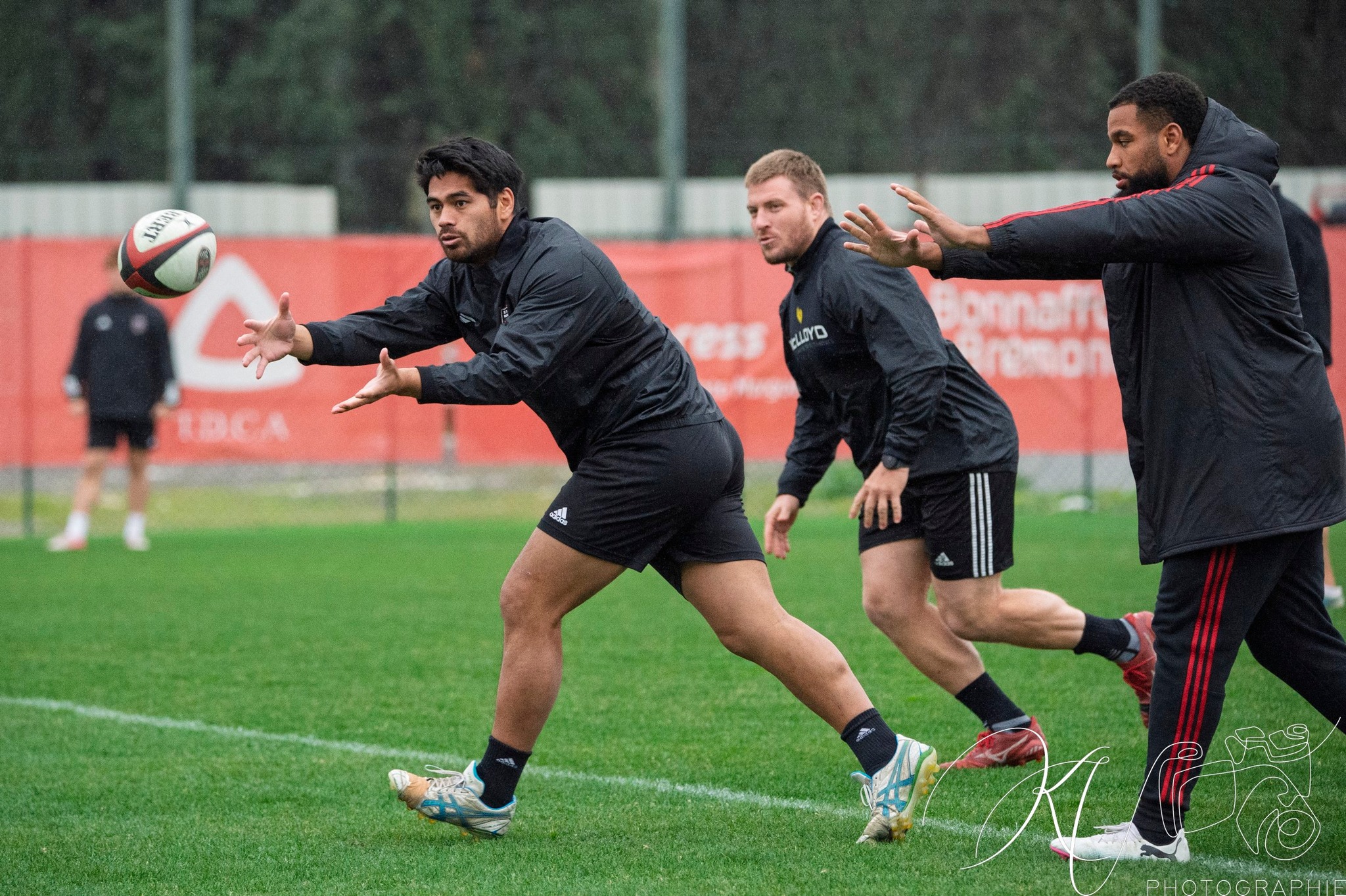  Stade niçois -  - Rugby - FFR 2024 Fed2 - Stade Niçois - Entrainement (#FFR24F2STANIENT12) Photo by: Karine Valentin | Siuxy Sports 2024-12-20