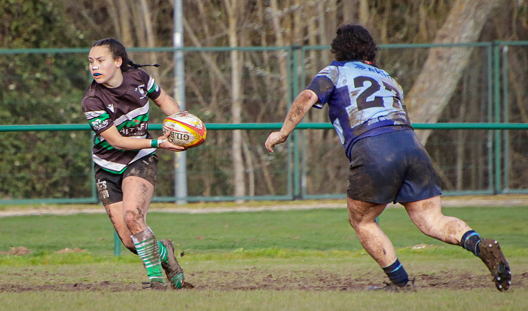  La Única Rugby Taldea - Elorrio Rugby Taldea - Rugby - FER 2024 - La Unica RT vs Elorrio RT - Neskak (#FER24UNIELO02) Photo by:  | Siuxy Sports 2024-02-24