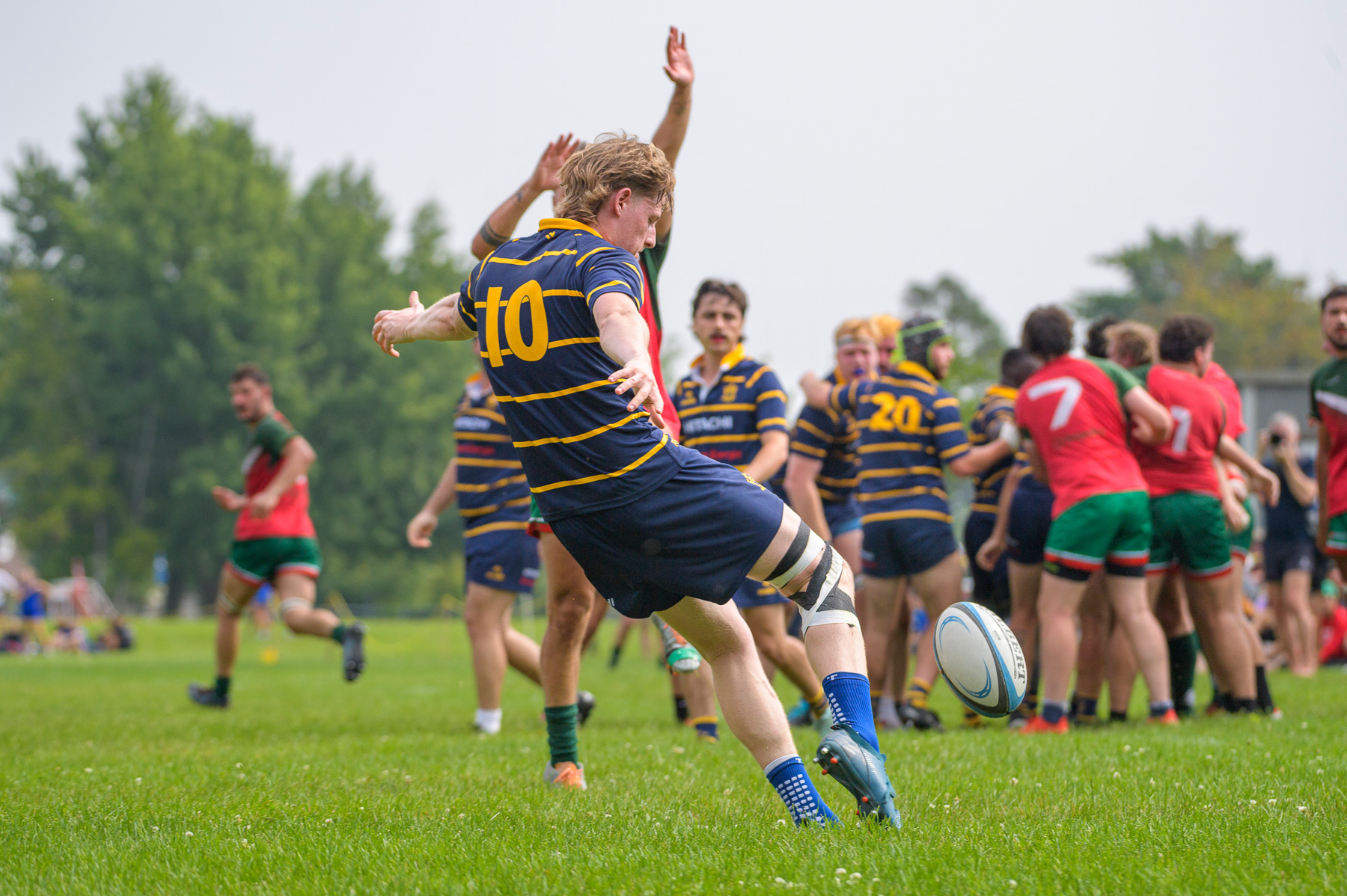  Rugby Club de Montréal - Town of Mount Royal RFC - Rugby - RQ 2024 - Finales - SLM2 - RCM vs TMR (#RQ24FSLM2RCMTMR) Photo by: Simon Duquette | Siuxy Sports 2024-08-17