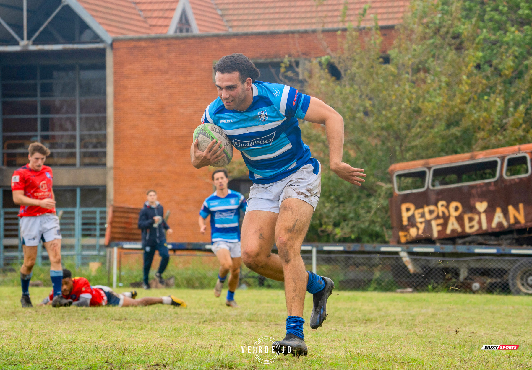  Luján Rugby Club - Club Argentino de Rugby - Rugby - URBA 2024 - 1RA C - LUJAN RUGBY (9) vs (40) Club Argentino de Rugby (#URBA241CLRCCAR04) Photo by: Ignacio Verdejo | Siuxy Sports 2024-04-13