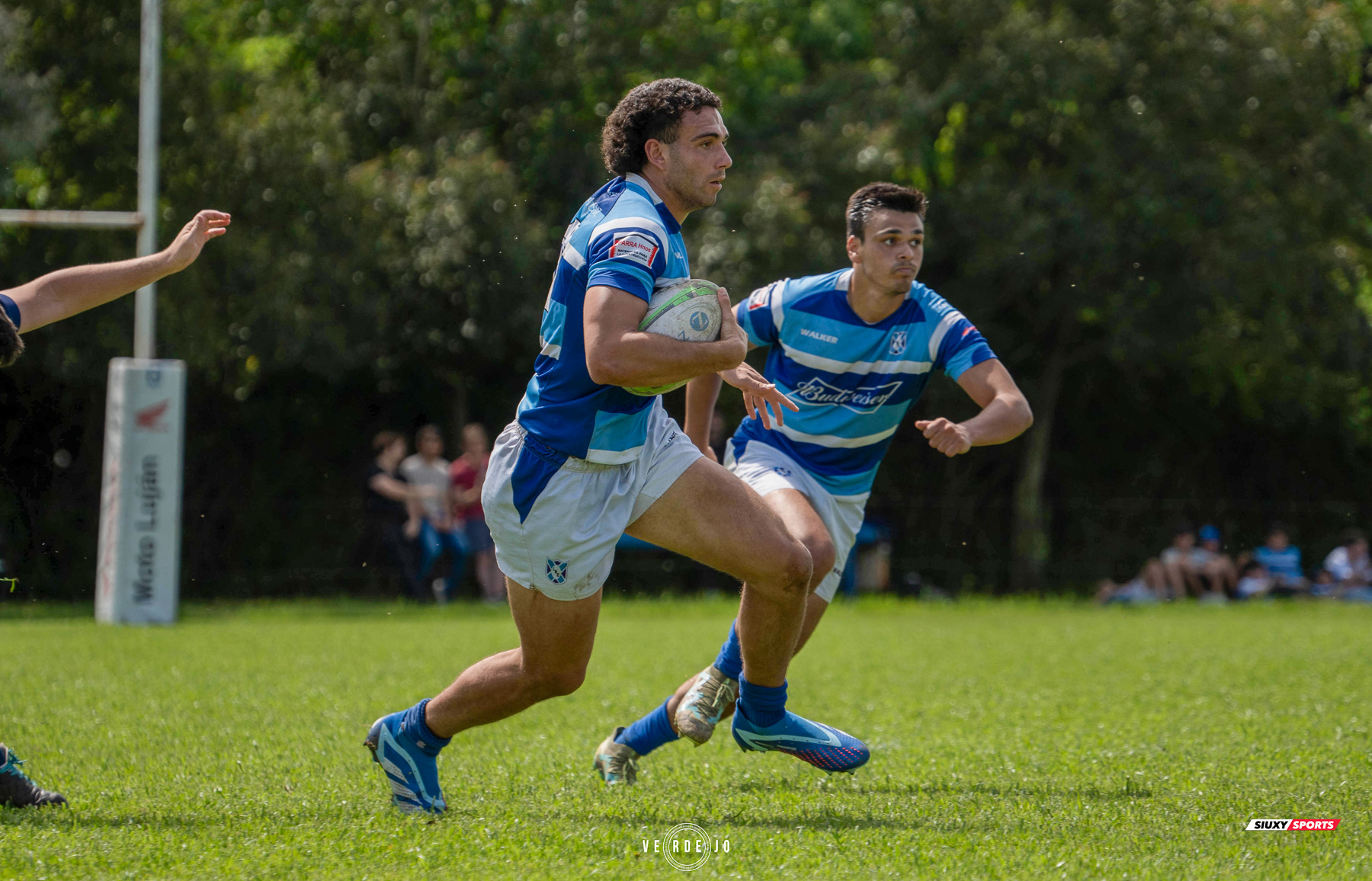  Luján Rugby Club - Club Vicentinos Hockey & Rugby - Rugby - URBA 2024 - 1ra C - Lujan RC (17) vs (15) Vicentinos (#URBA241CLUJVIC10) Photo by: Ignacio Verdejo | Siuxy Sports 2024-10-12