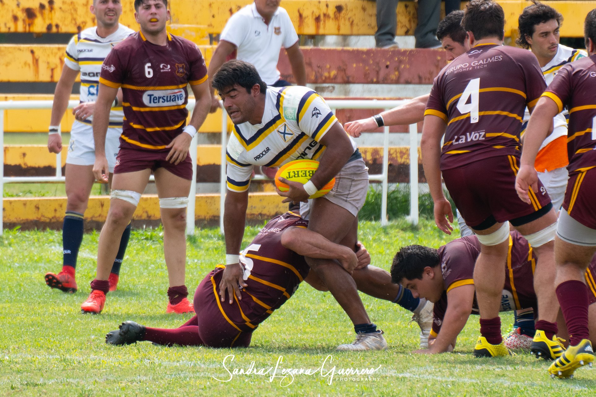  Tucumán Lawn Tennis Club - Club Palermo Bajo - Rugby - UAR - Nacional de Clubes 2019 - Tucuman Lawn Tennis vs Palermo Bajo (#UAR19NDCTLTPB02) Photo by: Sandra Lezana Guerrero | Siuxy Sports 2019-02-23