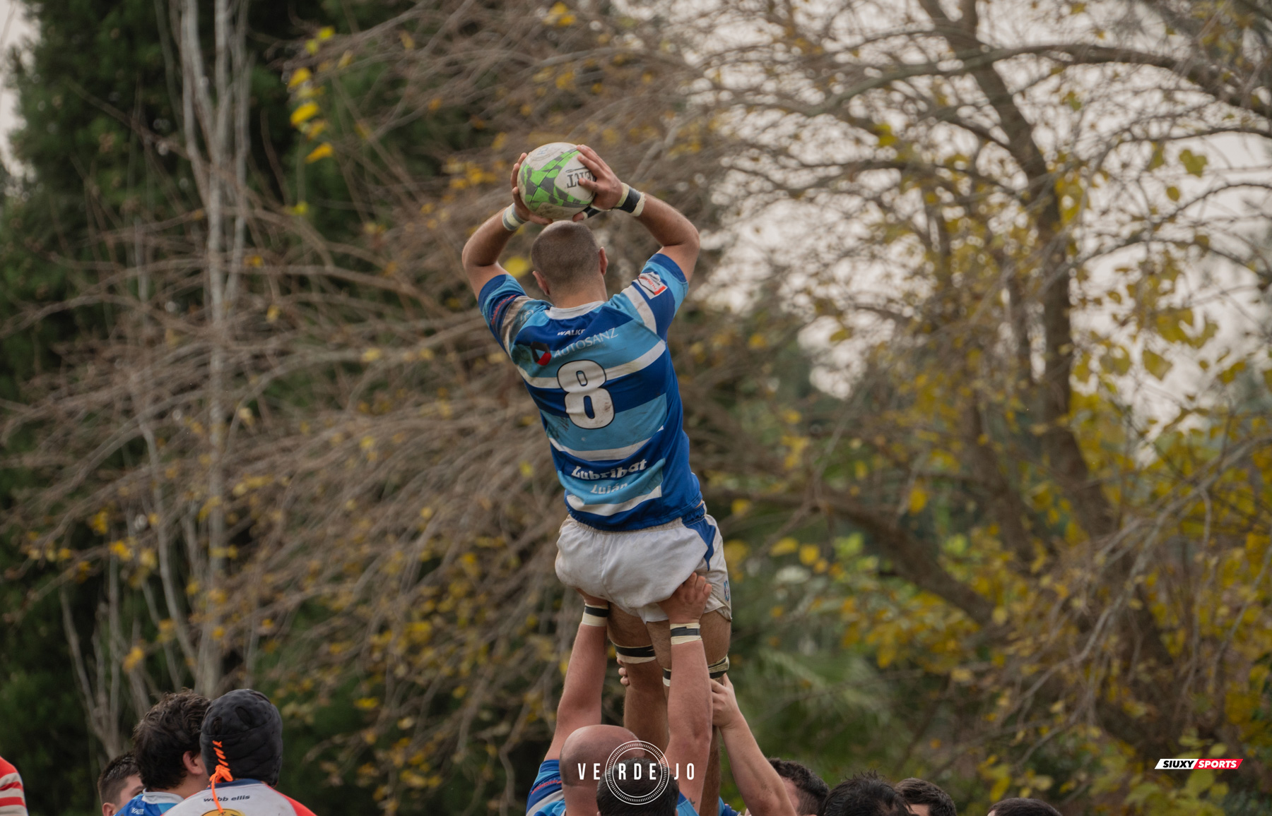  Luján Rugby Club - Areco Rugby Club - Rugby - URBA 2024 - 1ra C - Lujan RC (27) vs (0) Areco RC (#URBA241CLUJARE06) Photo by: Ignacio Verdejo | Siuxy Sports 2024-06-08
