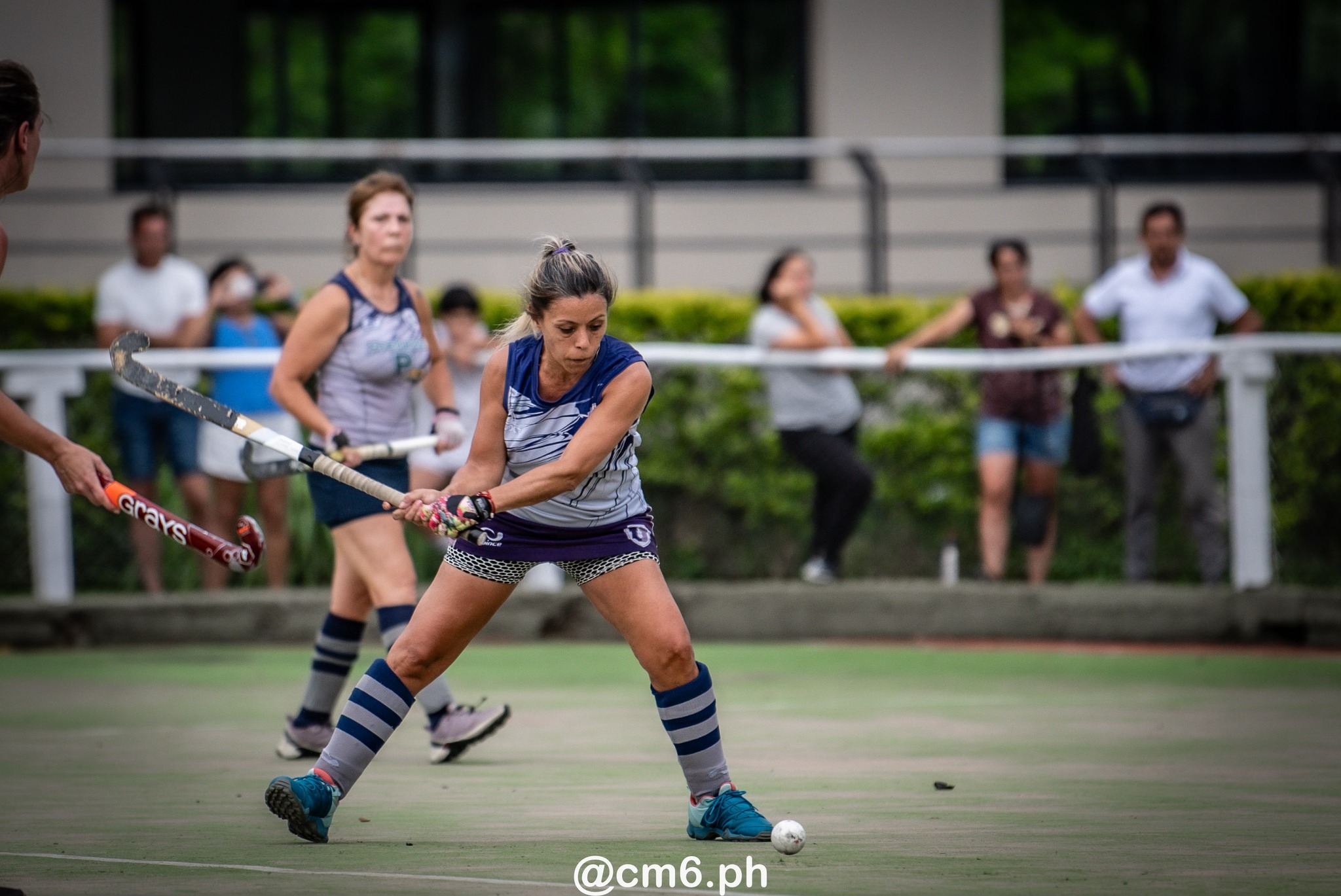  Universitario Rugby Club - Tucuman - Los Tarcos Rugby Club - Field hockey - Final Pre 2023 - Universitario vs Tarcos (#FPRE23UNITAR12) Photo by: Christian Mas | Siuxy Sports 2023-12-02