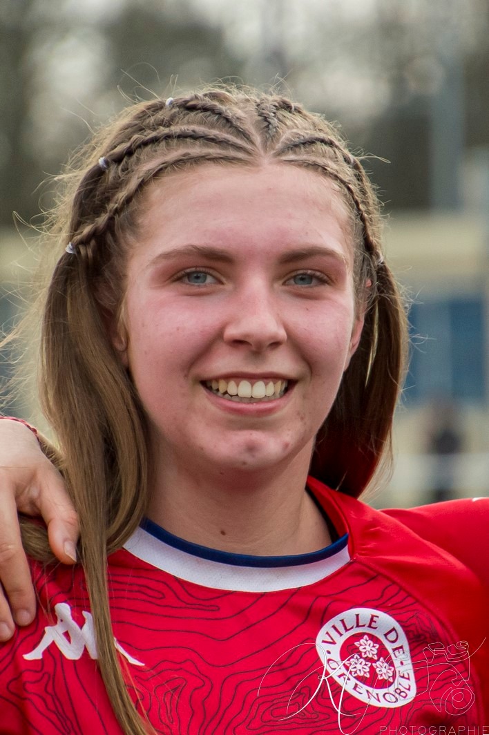  FC Grenoble Rugby - Blagnac - Rugby - 2024 Réserve FÉMININE - FC GRENOBLE AMAZONES VS BLAGNAC (#R24FCGBLA02) Photo by: Karine Valentin | Siuxy Sports 2024-02-18