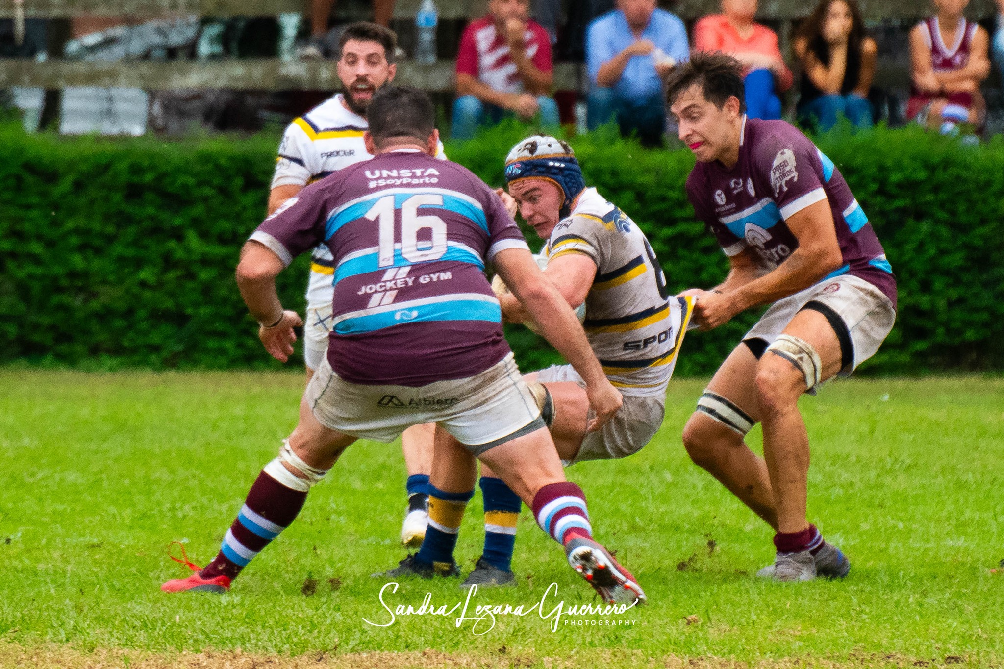  Tucumán Lawn Tennis Club - Jockey Club (Tucuman) - Rugby - URT 2024 - Tucuman Lawn Tennis Club (26) vs (13) Jockey Club Tucuman (#URT24TLTJCT04) Photo by: Sandra Lezana Guerrero | Siuxy Sports 2024-04-06