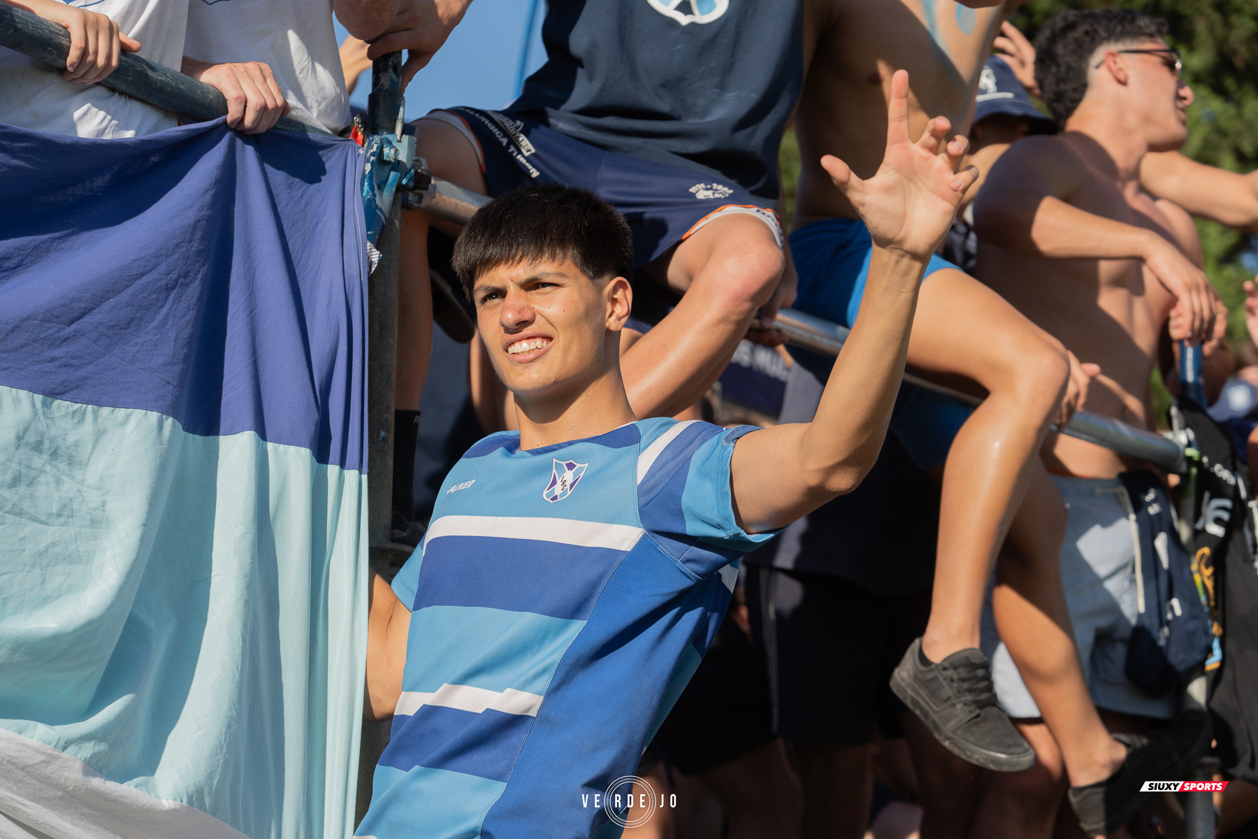  Luján Rugby Club - Monte Grande - Rugby - URBA 2024 - 1ra C - Lujan RC (38) vs (14) Monte Grande RC - Final Ascenso a 1ra B (#URBA24LRCMGRC11) Photo by: Ignacio Verdejo | Siuxy Sports 2024-11-09