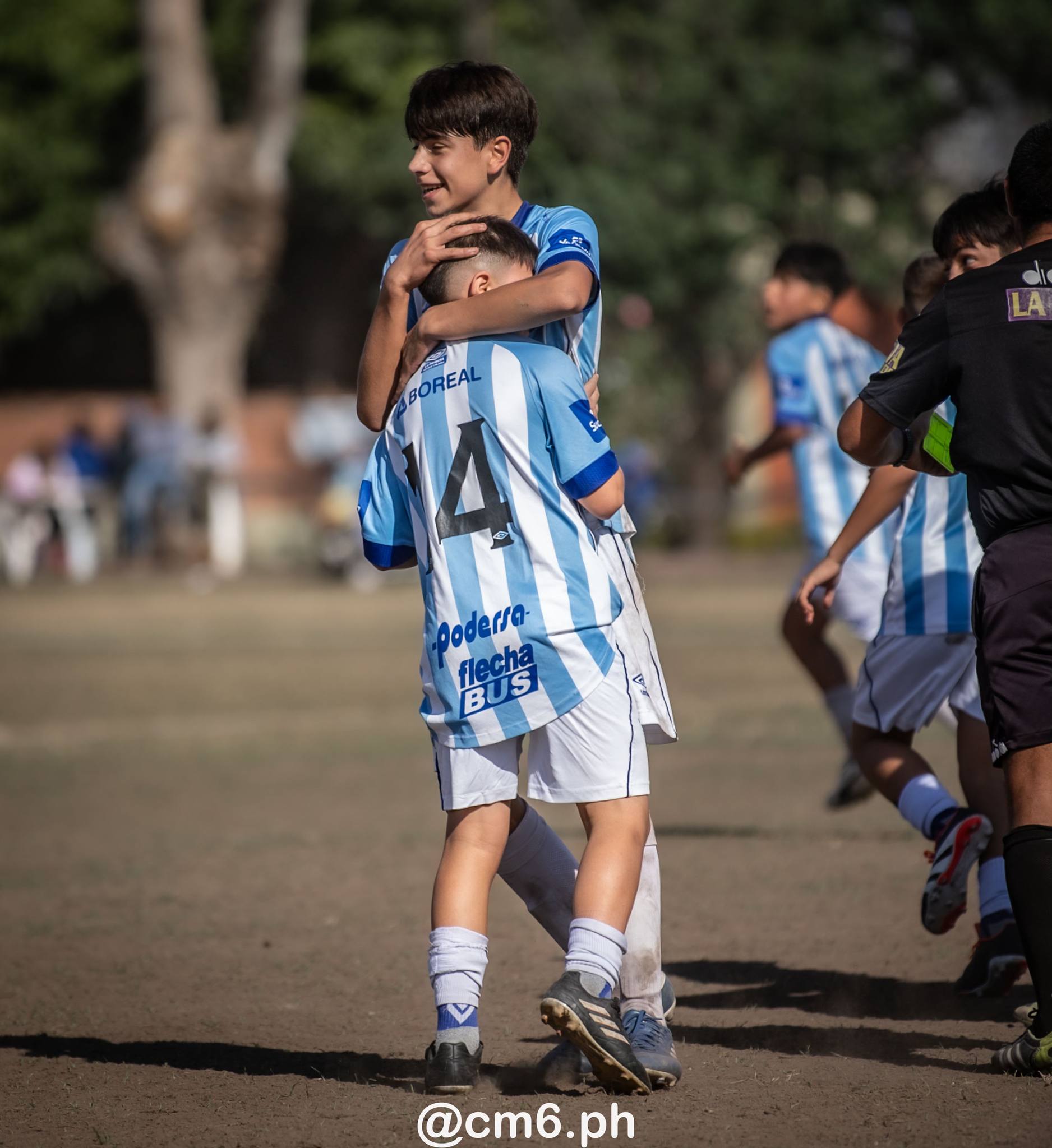  Club Atlético Tucumán -  - Soccer - Club Atlético Tucuman vs CRF (#2024CAT2011CRF) Photo by: Christian Mas | Siuxy Sports 2024-06-23