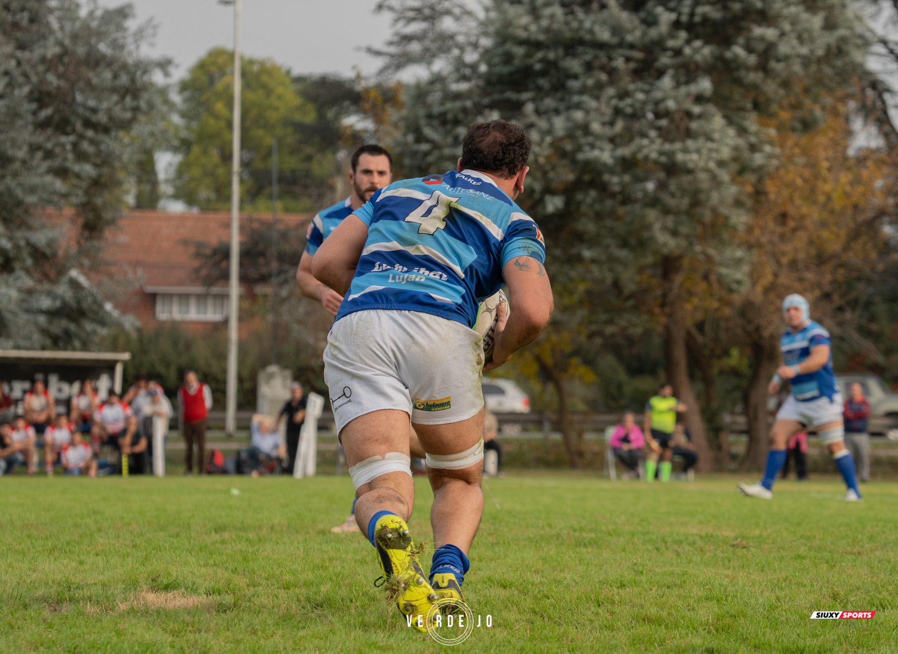  Luján Rugby Club - Areco Rugby Club - Rugby - URBA 2024 - 1ra C - Lujan RC (27) vs (0) Areco RC (#URBA241CLUJARE06) Photo by: Ignacio Verdejo | Siuxy Sports 2024-06-08