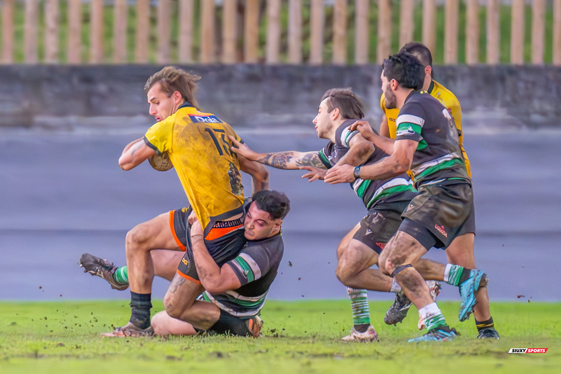  Getxo Artea Rugby Taldea - La Única Rugby Taldea - Rugby - FER 2024 - DHB - Getxo RT (91) vs (0) La Unica RT (#FER24DHBGRTLUR11) Photo by: Fredy Monfoto | Siuxy Sports 2023-11-04