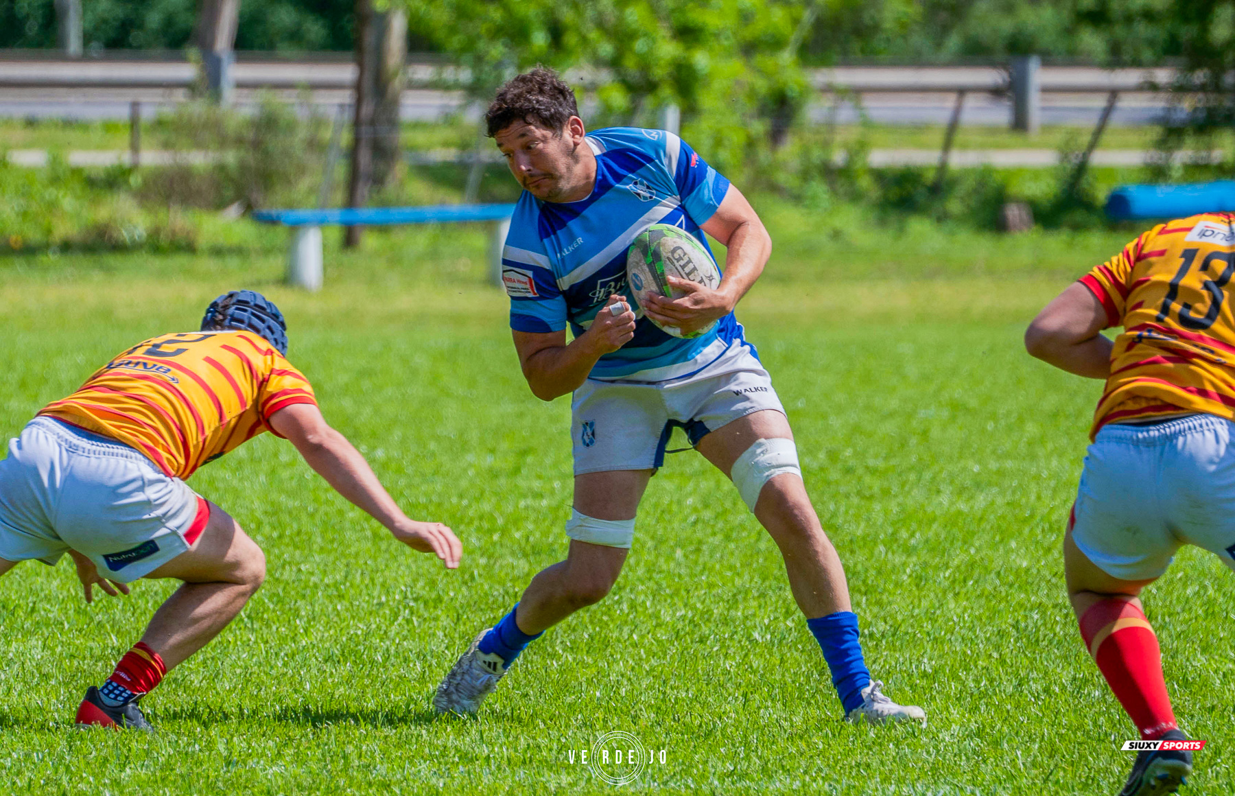  Luján Rugby Club - Mercedes Rugby Club - Rugby - URBA - 1C - Lujan RC vs Mercedes RC (#URBA1CLRCMRC09) Photo by: Ignacio Verdejo | Siuxy Sports 2024-09-28