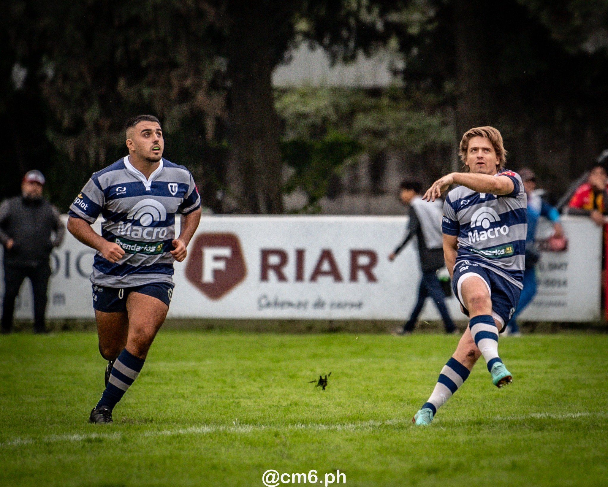  Universitario Rugby Club - Tucuman - Cardenales Rugby Club - Rugby - URT 2024 - Universitario RC (31) vs (29) Cardenales RC (#URT24UNICAR05) Photo by: Christian Mas | Siuxy Sports 2024-05-11