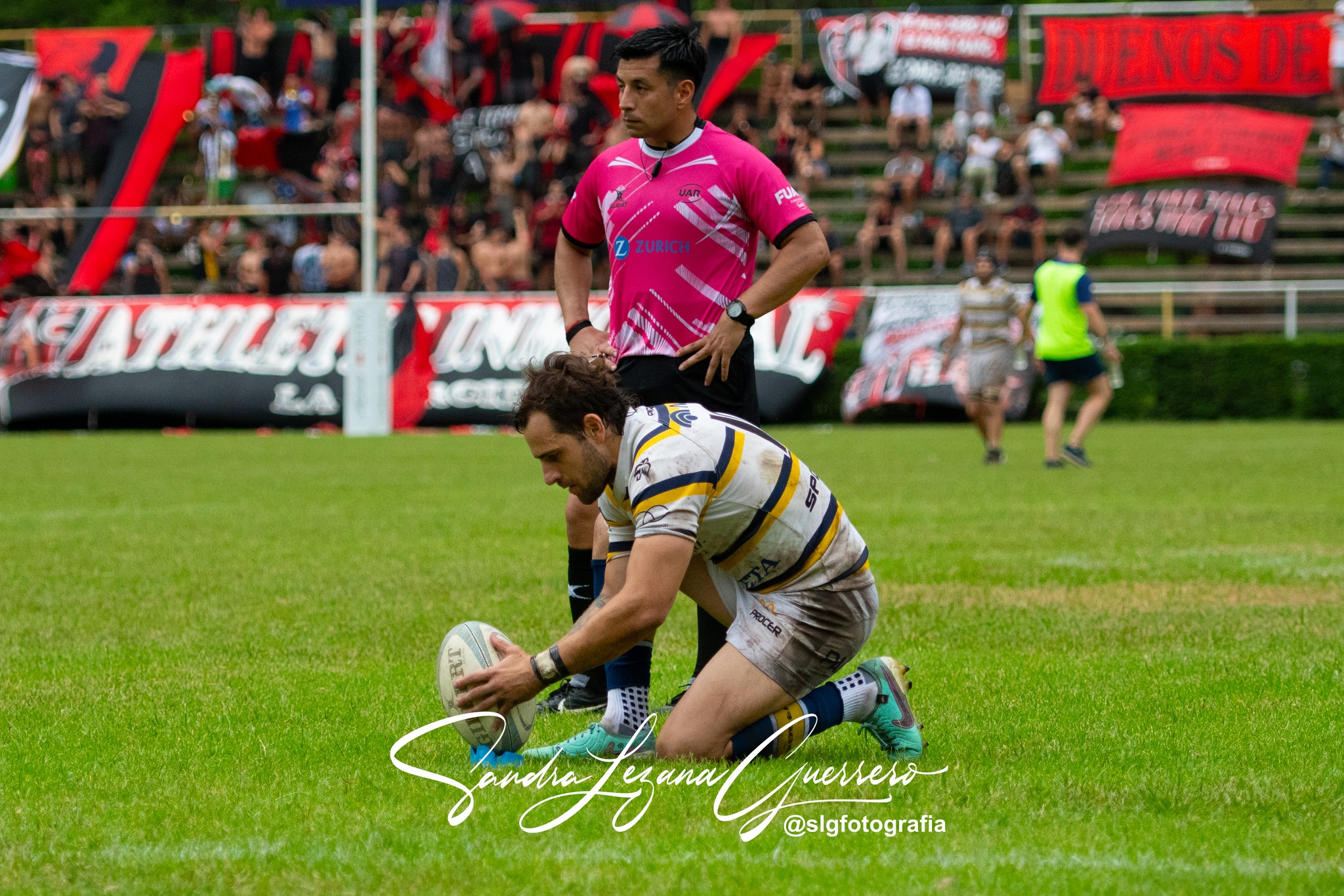  Tucumán Lawn Tennis Club - Córdoba Athletic - Rugby - UAR - Torneo del Interior 2024 - Tucuman Lawn Tennis Club (24) vs (15) Cordoba Athletic (#UAR24TITLTCCA11) Photo by: Sandra Lezana Guerrero | Siuxy Sports 2024-11-02
