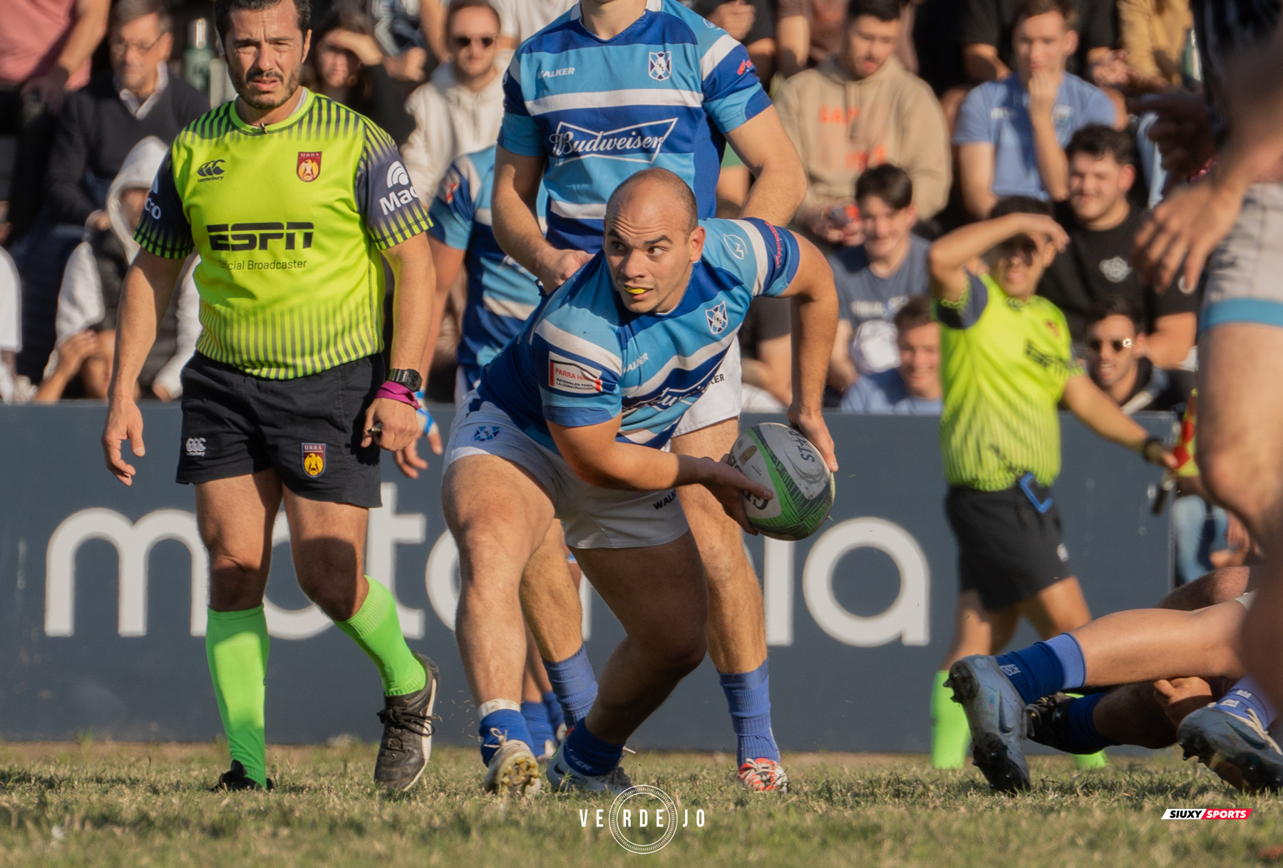  Club Ciudad de Buenos Aires - Luján Rugby Club - Rugby - URBA 2024 - 1ra C - Ciudad de Bs As (10) vs (47) Lujan RC (#URBA241CCCBALR05) Photo by: Ignacio Verdejo | Siuxy Sports 2024-05-11