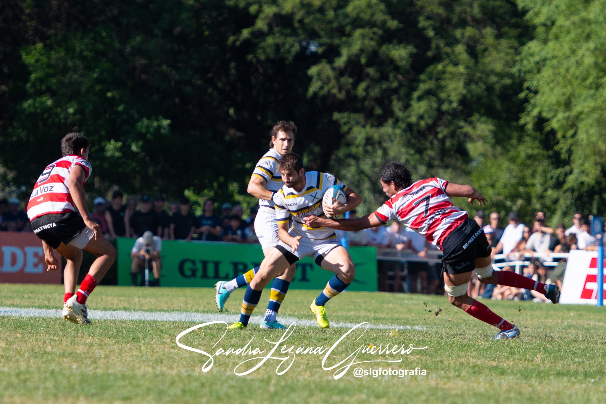  Jockey Club Córdoba - Tucumán Lawn Tennis Club - Rugby - UAR - Torneo del Interior 2024 - Final - Jockey Cordoba (24) vs (30) Tucuman Lawn Tennis (#UAR24TITLTCJC111) Photo by: Sandra Lezana Guerrero | Siuxy Sports 2024-11-09
