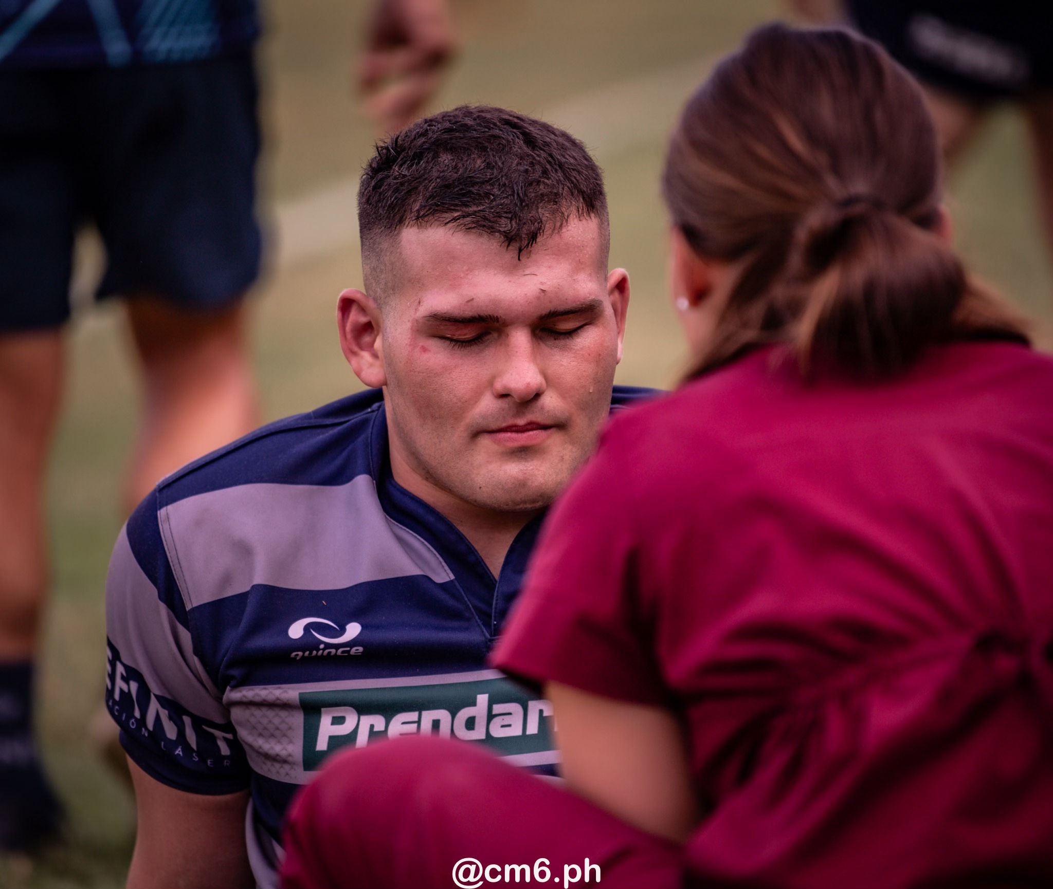  Universitario Rugby Club - Tucuman - Huirapuca Social Club - Rugby - URT 2024 - Universitario de Tucuman (13) vs (22) Huirapuca SC (#URT24UNIHUI03) Photo by: Christian Mas | Siuxy Sports 2024-03-23