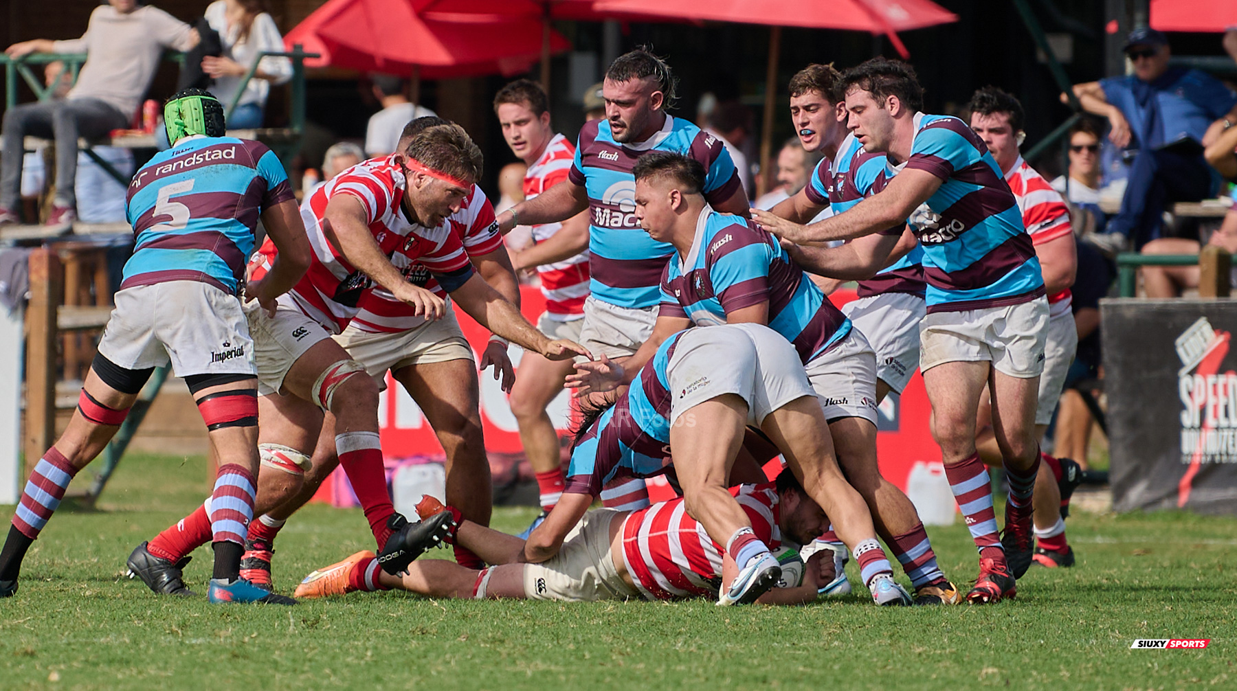  Asociación Alumni - Club Atlético del Rosario - Rugby - URBA 2024 - TOP 12 Intermedia - ALUMNI (54) VS (10) Atlético del Rosario (#URBA24T12ALUADR204) Photo by: Ximena Rebecchi | Siuxy Sports 2024-04-20