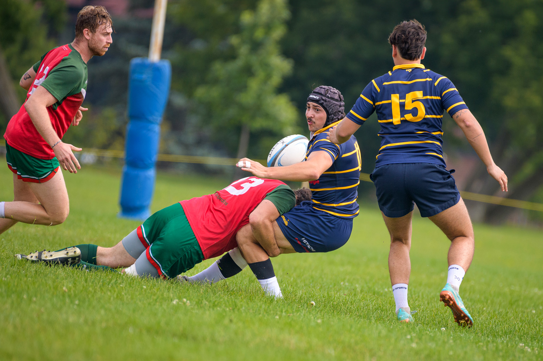  Rugby Club de Montréal - Town of Mount Royal RFC - Rugby - RQ 2024 - Finales - SLM2 - RCM vs TMR (#RQ24FSLM2RCMTMR) Photo by: Simon Duquette | Siuxy Sports 2024-08-17