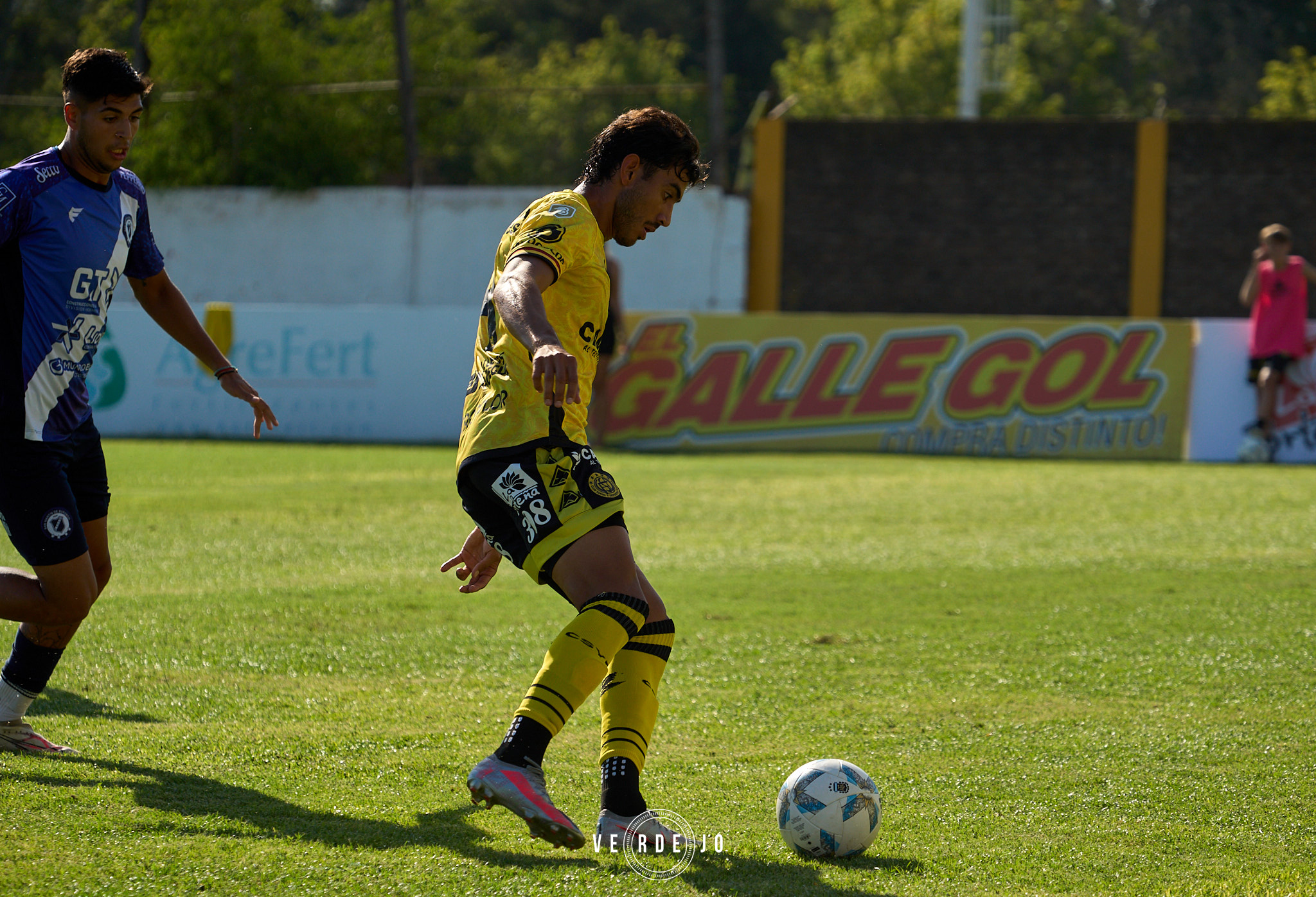  CSyD Flandria - CSD San Martin (Burzaco) - Soccer - 2024 1RAB METROPOLIANA - FLANDRIA (1) VS San Martin de Burzaco (0)  (#20241BMFLASMB02) Photo by: Ignacio Verdejo | Siuxy Sports 2024-02-20