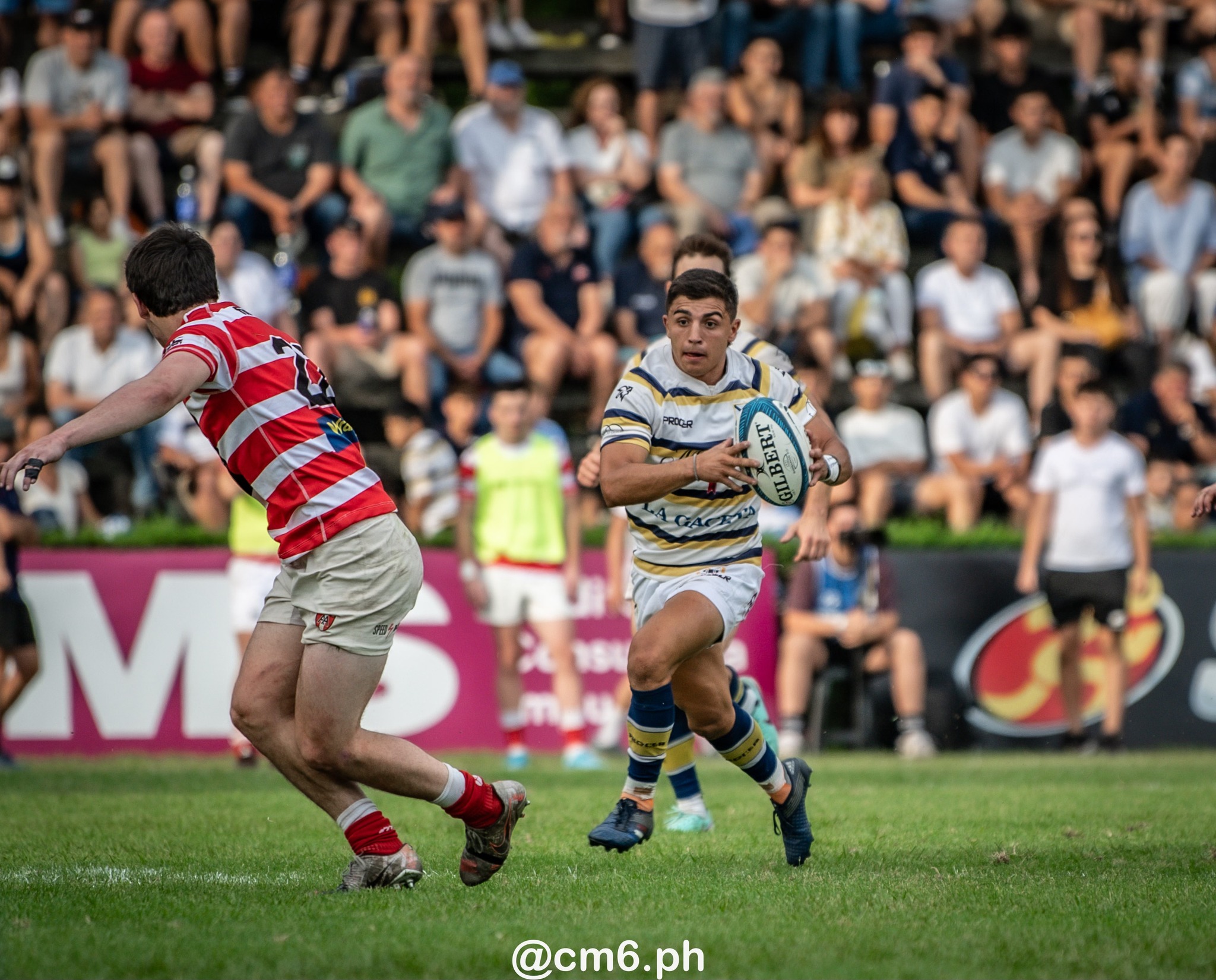  Tucumán Lawn Tennis Club - Asociación Alumni - Rugby - UAR - Nacional de Clubes 2024 - Tucuman Lawn Tennis (22) vs (17) Alumni (#UAR24NCTLTCAA111) Photo by: Christian Mas | Siuxy Sports 2024-11-16