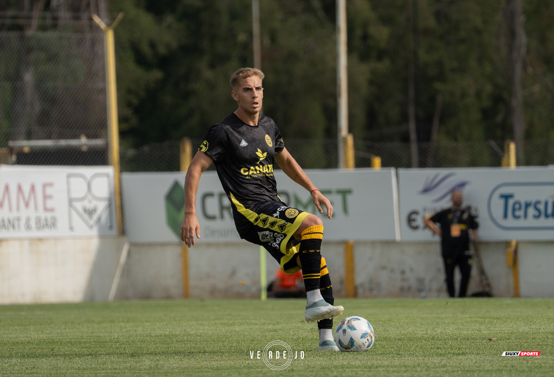  CSyD Flandria - Club Social y Deportivo Merlo - Soccer - AFA - 1B - Flandria (0) vs (2) Deportivo Merlo (#AFA241BFLADEM03) Photo by: Ignacio Verdejo | Siuxy Sports 2024-03-17