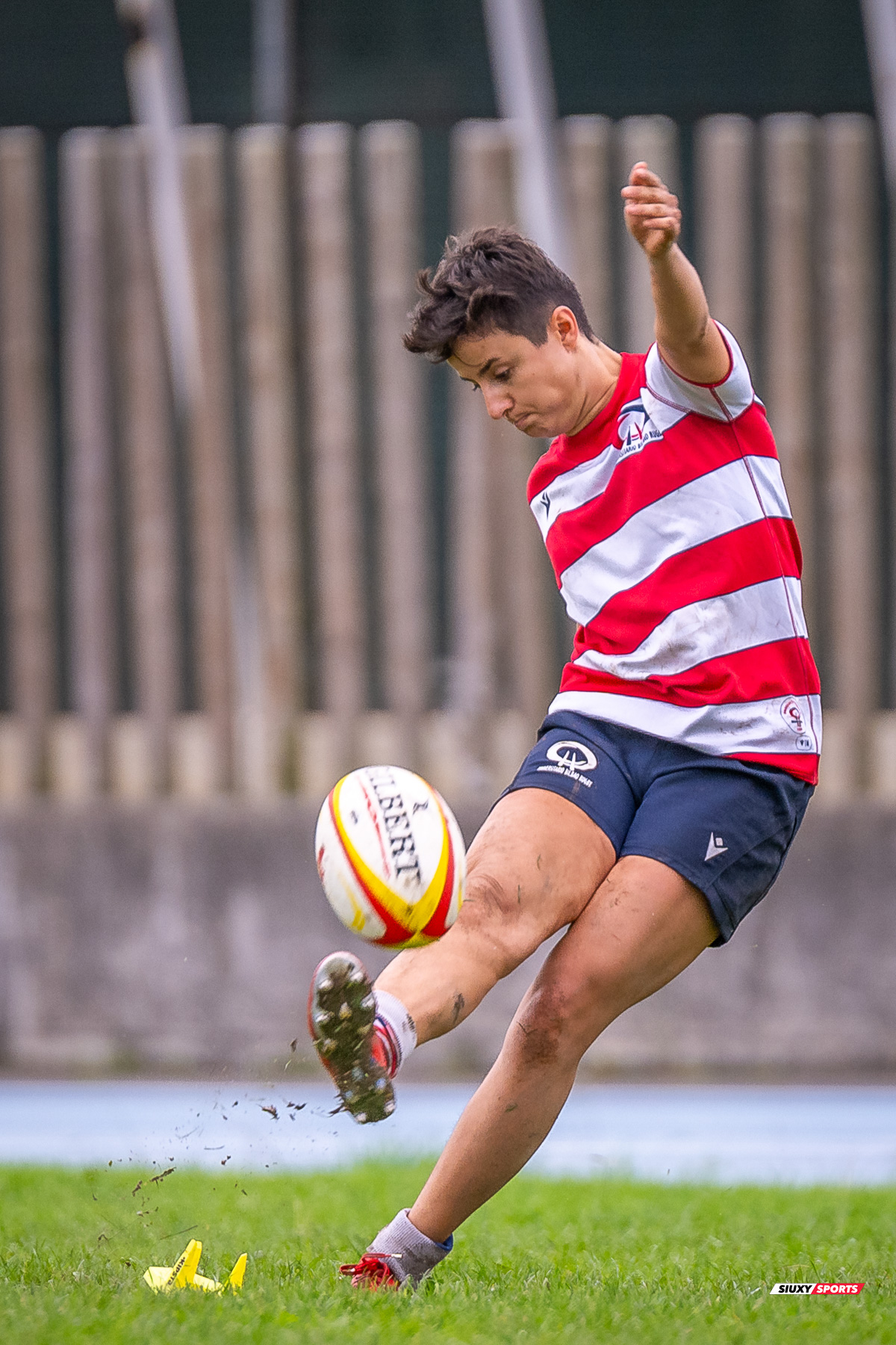  Getxo Artea Rugby Taldea - Universitario Bilbao Rugby - Rugby - FER 2024 - Liga Vasca Femenina -  Getxo Neskak Loratzen (05) vs (48) UBR Neskak (#FER24LVFGNLUN11) Photo by: Fredy Monfoto | Siuxy Sports 2024-11-10