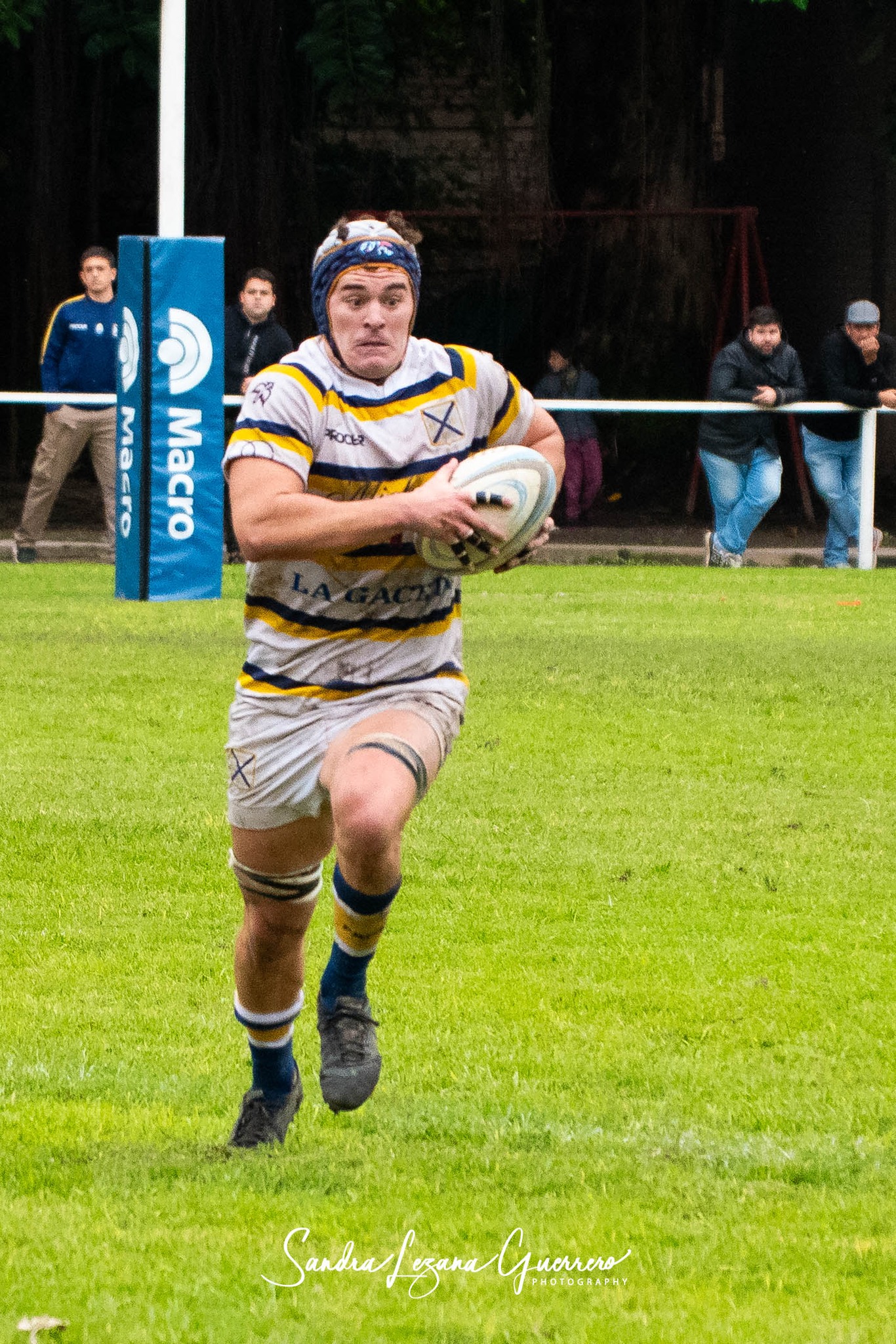  Cardenales Rugby Club - Tucumán Lawn Tennis Club - Rugby - URT 2024 -  Cardenales (26) vs (35) Tucuman Lawn Tennis (#URT24CARTLT04) Photo by: Sandra Lezana Guerrero | Siuxy Sports 2024-04-13