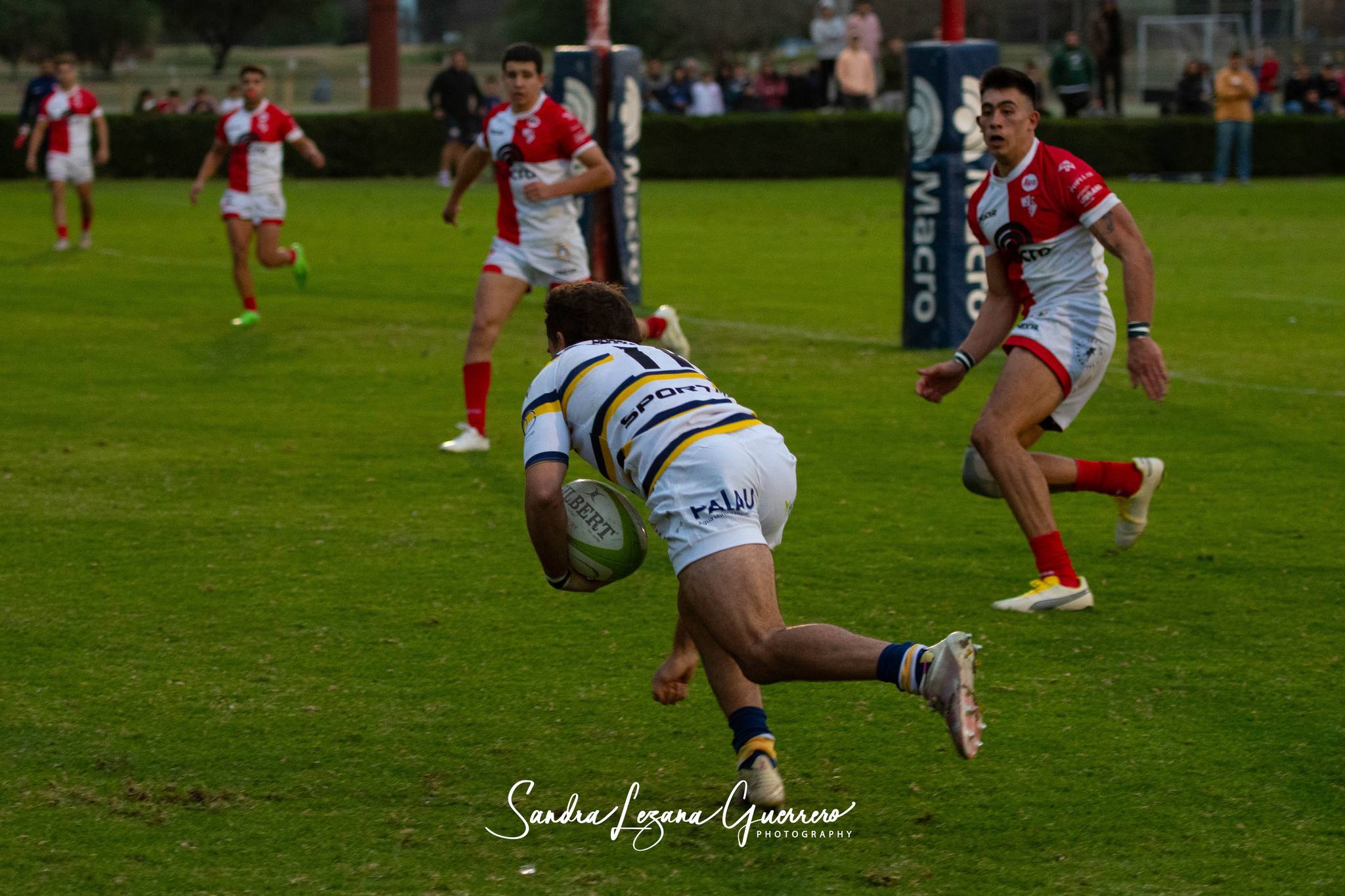  Jockey Club (Salta) - Tucumán Lawn Tennis Club - Rugby - NOA 2024 - Jockey Club de Salta (18) vs (24) Tucuman Lawn Tennis Club (#NOA24JCSTLT06) Photo by: Sandra Lezana Guerrero | Siuxy Sports 2024-06-15