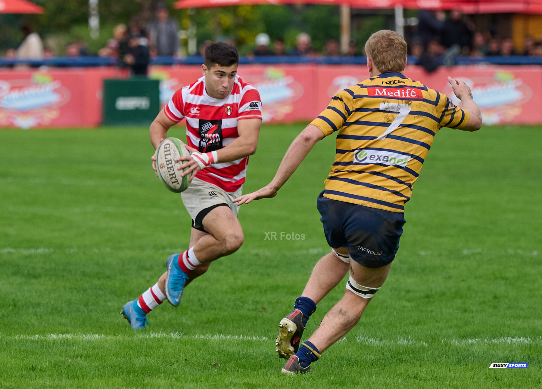  Club Regatas de Bella Vista - Asociación Alumni - Rugby - URBA 2024 - Top 12 Intermedia - Regatas BV (19) vs (26) Asociacion Alumni (#URBA24T12ALURBV14) Photo by: Ximena Rebecchi | Siuxy Sports 2024-04-27