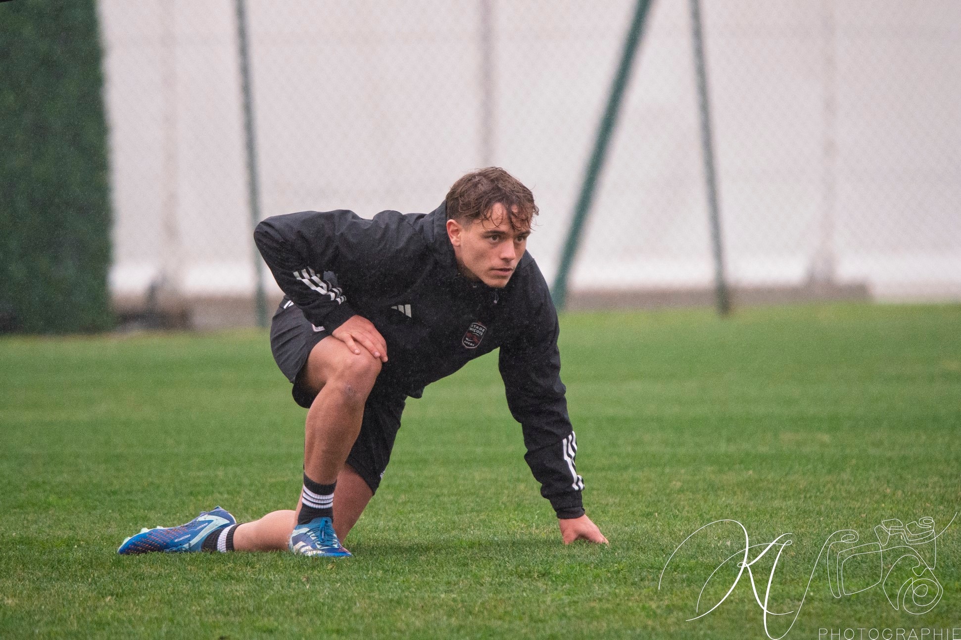  Stade niçois -  - Rugby - FFR 2024 Fed2 - Stade Niçois - Entrainement (#FFR24F2STANIENT12) Photo by: Karine Valentin | Siuxy Sports 2024-12-20