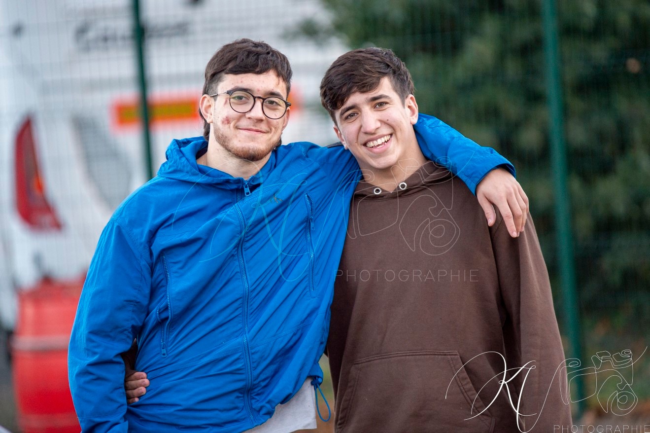  FC Grenoble Rugby - ASM Romagnat rugby féminin - Rugby - FFR 2024 - Réserve Élite - FCG Amazones vs ASM Romagnat (#FFR24REFCGASMR11) Photo by: Karine Valentin | Siuxy Sports 2024-11-30