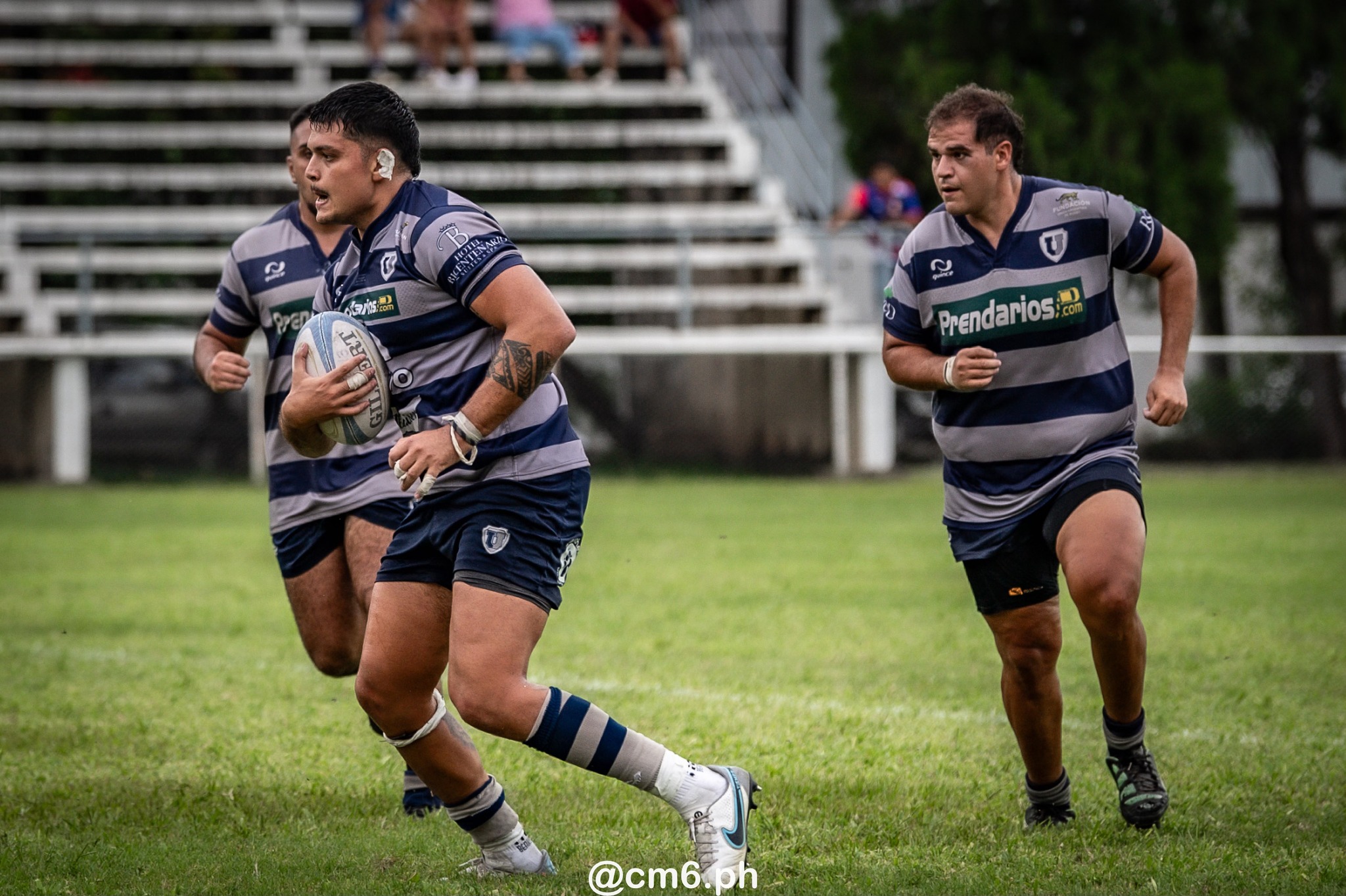  Universitario Rugby Club - Tucuman - Natación y Gimnasia - Rugby - URT 2024 - Universitario de Tucuman vs Natacion y Gimnsasia - Amistoso (#URT24UNINYG02) Photo by: Christian Mas | Siuxy Sports 2024-02-17