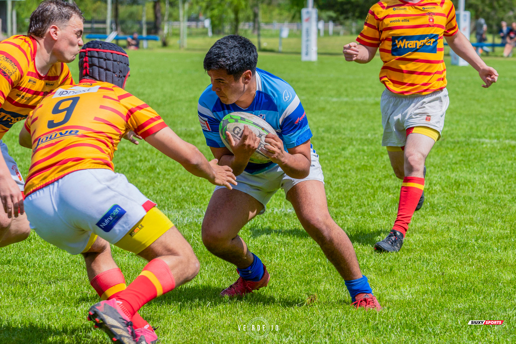  Luján Rugby Club - Mercedes Rugby Club - Rugby - URBA - 1C - Lujan RC vs Mercedes RC (#URBA1CLRCMRC09) Photo by: Ignacio Verdejo | Siuxy Sports 2024-09-28
