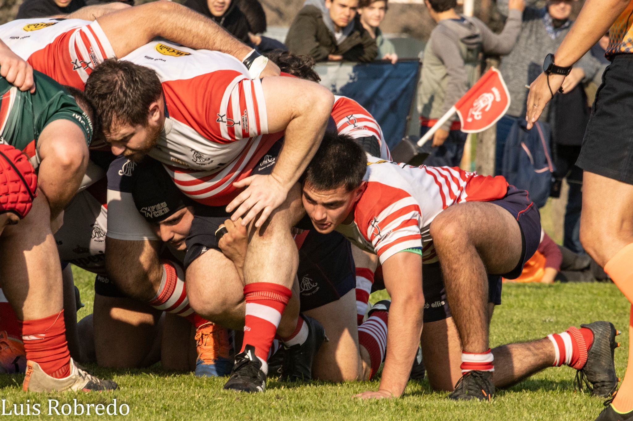  Areco Rugby Club - Sociedad Italiana de Tiro al Segno - Rugby - URBA 2024 - 1C - Areco (14) vs (59) SITAS (#URBA241CARESIT08) Photo by: Luis Robredo | Siuxy Sports 2024-08-17