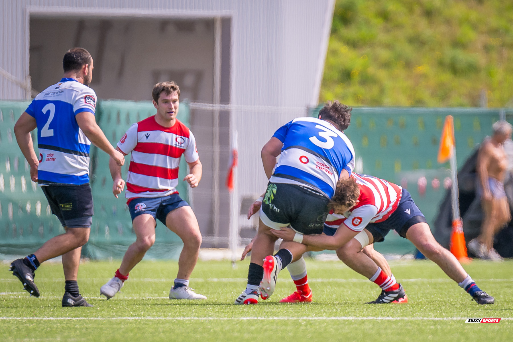  Universitario Bilbao Rugby - Club de Rugby Sant Cugat - Rugby - FER 2024 - DHB - Universitario Bilbao Rugby (34) VS (31) Club de Rugby Sant Cugat (#FER24UBRSCG04) Photo by: Fredy Monfoto | Siuxy Sports 2024-04-14
