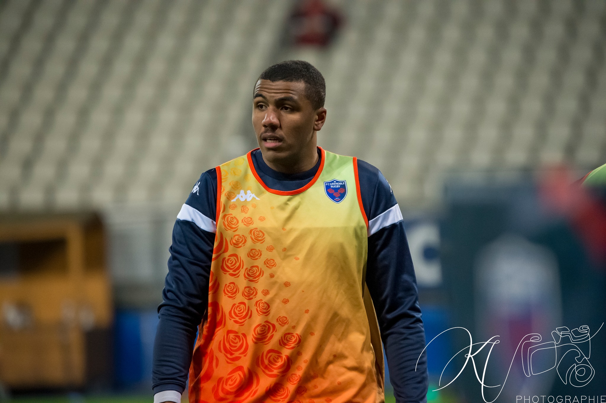  FC Grenoble Rugby - US Dax - Rugby - Pro D2 - FC Grenoble (24) vs (27) US Dax (#PD224FCGDAX01) Photo by: Karine Valentin | Siuxy Sports 2024-01-19