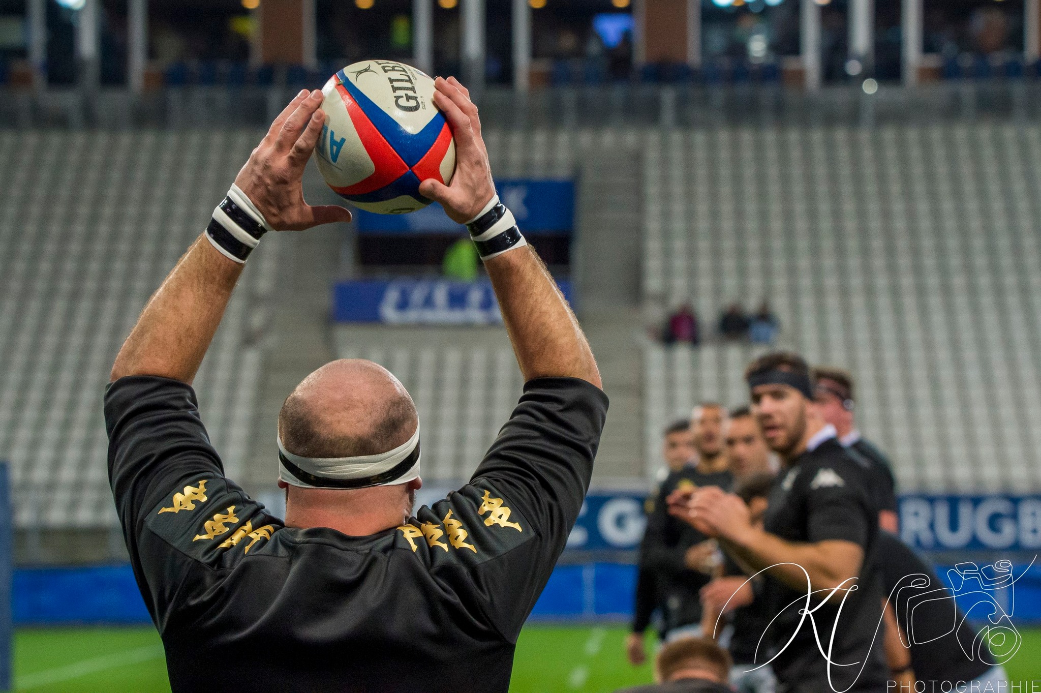  FC Grenoble Rugby - Provence - Rugby - PRO D2 - FC GRENOBLE (45) VS (10) Provence Rugby (#2024PROD1FCGPRR01) Photo by: Karine Valentin | Siuxy Sports 2024-01-04