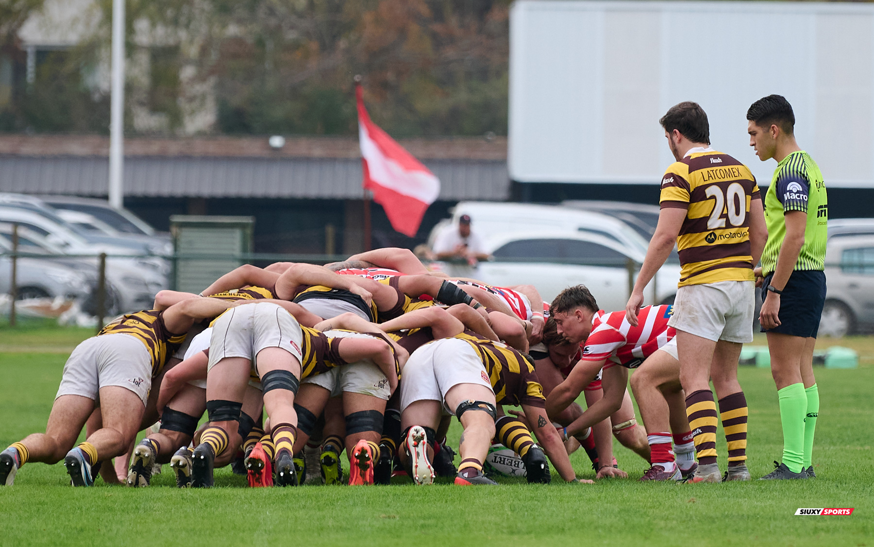 Asociación Alumni - Belgrano Athletic Club - Rugby - URBA 2024 - TOP 12 - PREINTA - ALUMNI (21) VS (22) BELGRANO ATHLETIC - Reel 2 (#URBA24T12PA2ALUBAC) Photo by: Ximena Rebecchi | Siuxy Sports 2024-06-08