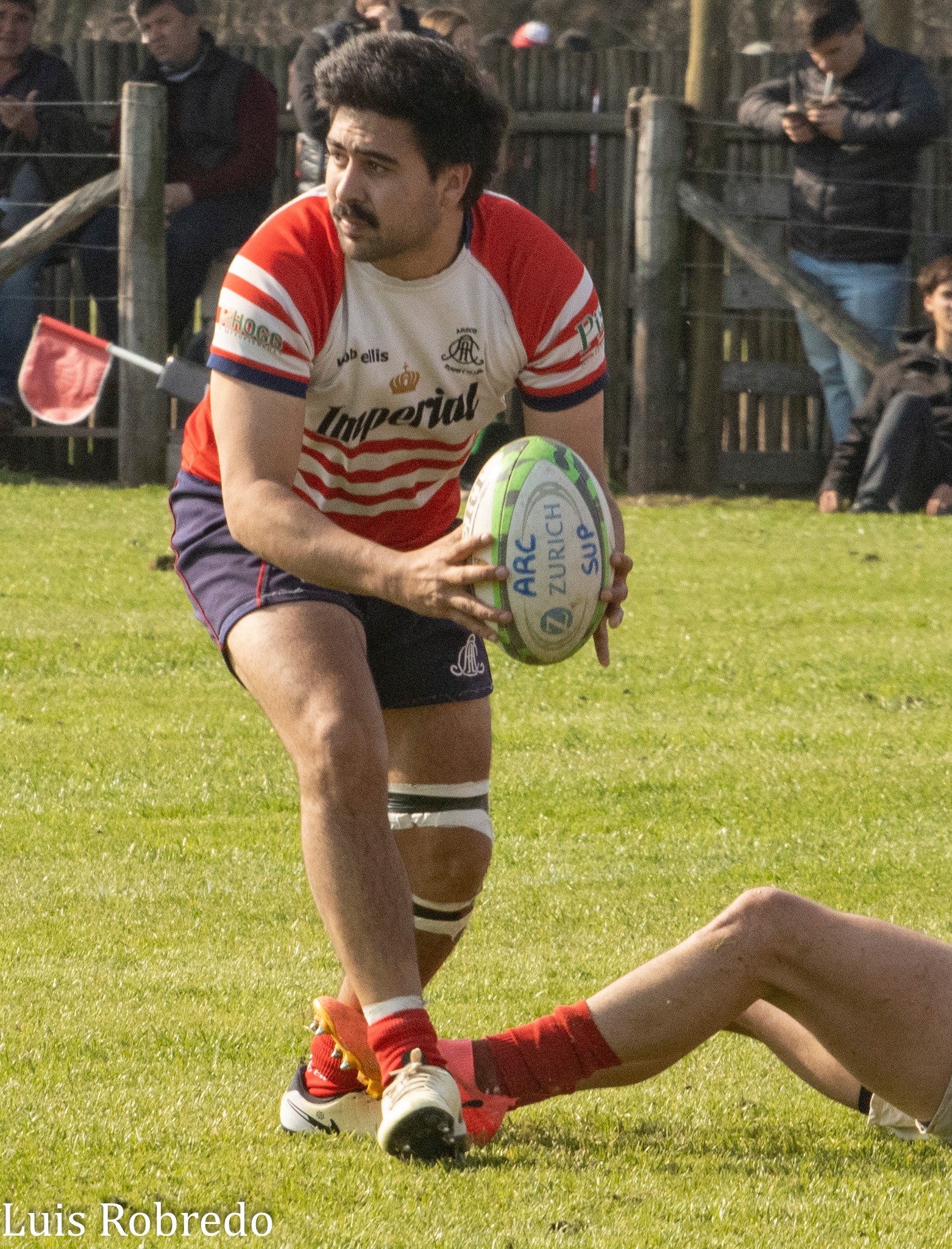  Areco Rugby Club - Sociedad Italiana de Tiro al Segno - Rugby - URBA 2024 - 1C - Areco (14) vs (59) SITAS (#URBA241CARESIT08) Photo by: Luis Robredo | Siuxy Sports 2024-08-17