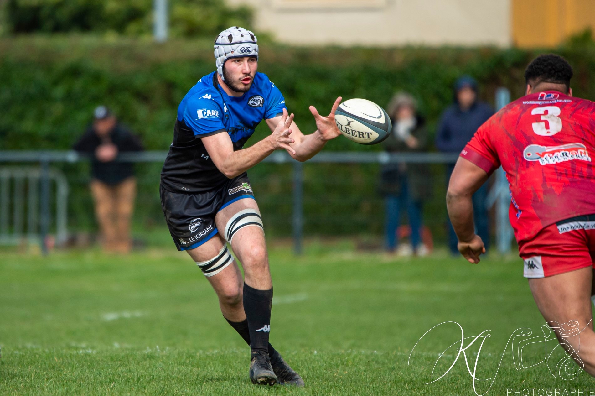  US Vinay - Stade Olympique Voironnais - Rugby - FFR 2024 Fed2 - US Vinay (27) vs (20) S.O. Voironnais (#FFR24F2USVSOV03) Photo by: Karine Valentin | Siuxy Sports 2024-03-24