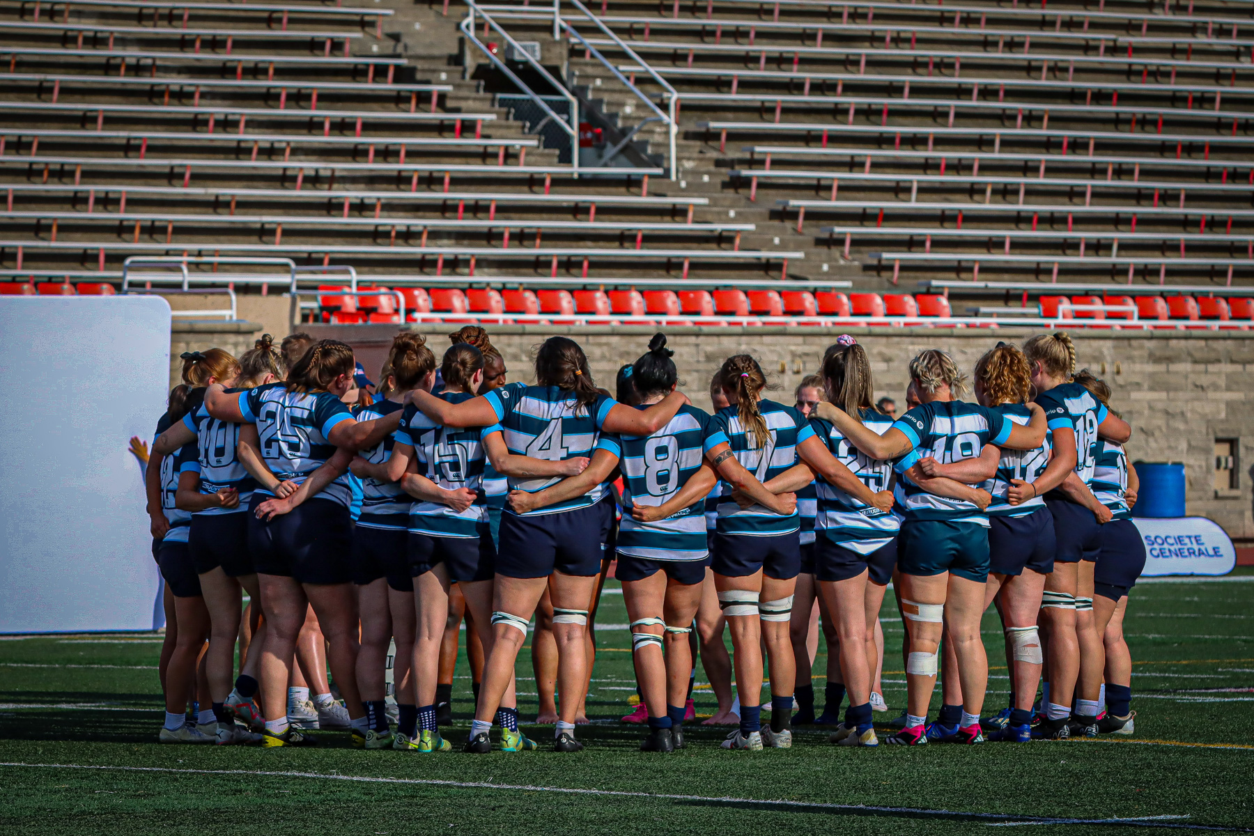 Équipe féminine - Rugby Québec - Ontario Blues (w) - Rugby - QORC-CROQ 2024 - FINALS - QUÉBEC EST (37) VS (13) ONTARIO EST - 1ST POSITION - Reel Mayarts (#QORC24QCEONE16) Photo by: Photo Mayarts | Siuxy Sports 2024-06-01