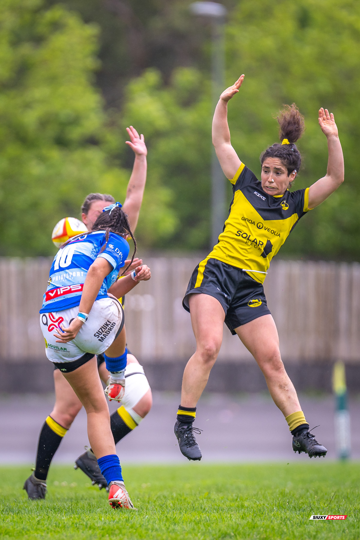  Getxo Artea Rugby Taldea - Club de Rugby Cisneros - Rugby - FER 2024 - Final ascenso DH Fem - Getxo ART (27) vs (12) CR Cisneros (#FER24GETCIS05) Photo by: Fredy Monfoto | Siuxy Sports 2024-05-19