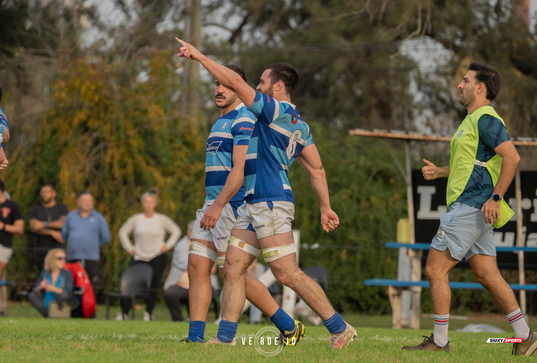  Luján Rugby Club - Areco Rugby Club - Rugby - URBA 2024 - 1ra C - Lujan RC (27) vs (0) Areco RC (#URBA241CLUJARE06) Photo by: Ignacio Verdejo | Siuxy Sports 2024-06-08