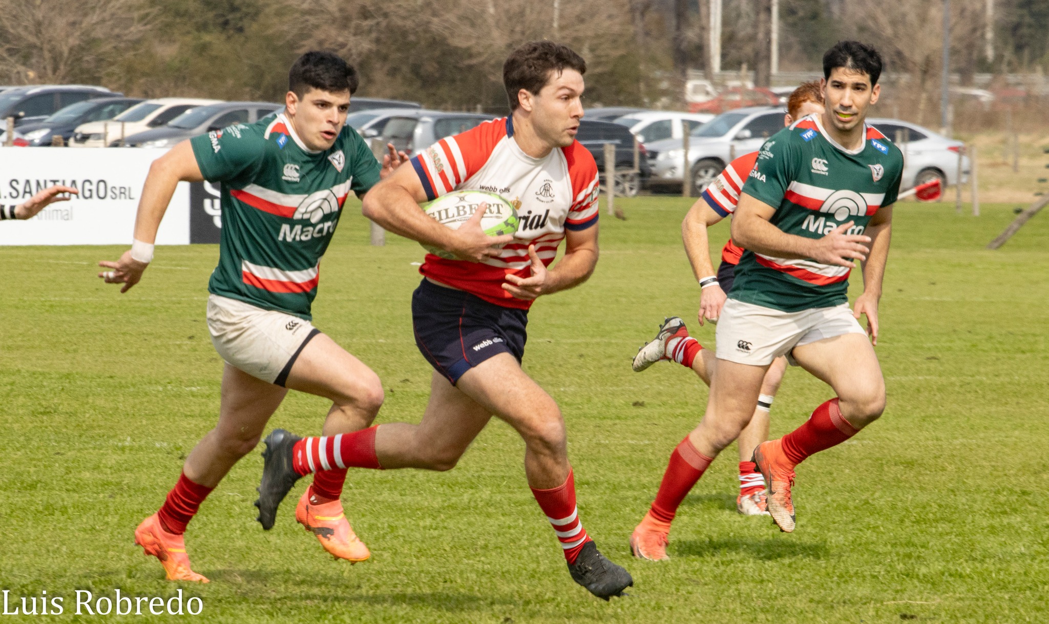  Areco Rugby Club - Sociedad Italiana de Tiro al Segno - Rugby - URBA 2024 - 1C - Areco (14) vs (59) SITAS (#URBA241CARESIT08) Photo by: Luis Robredo | Siuxy Sports 2024-08-17