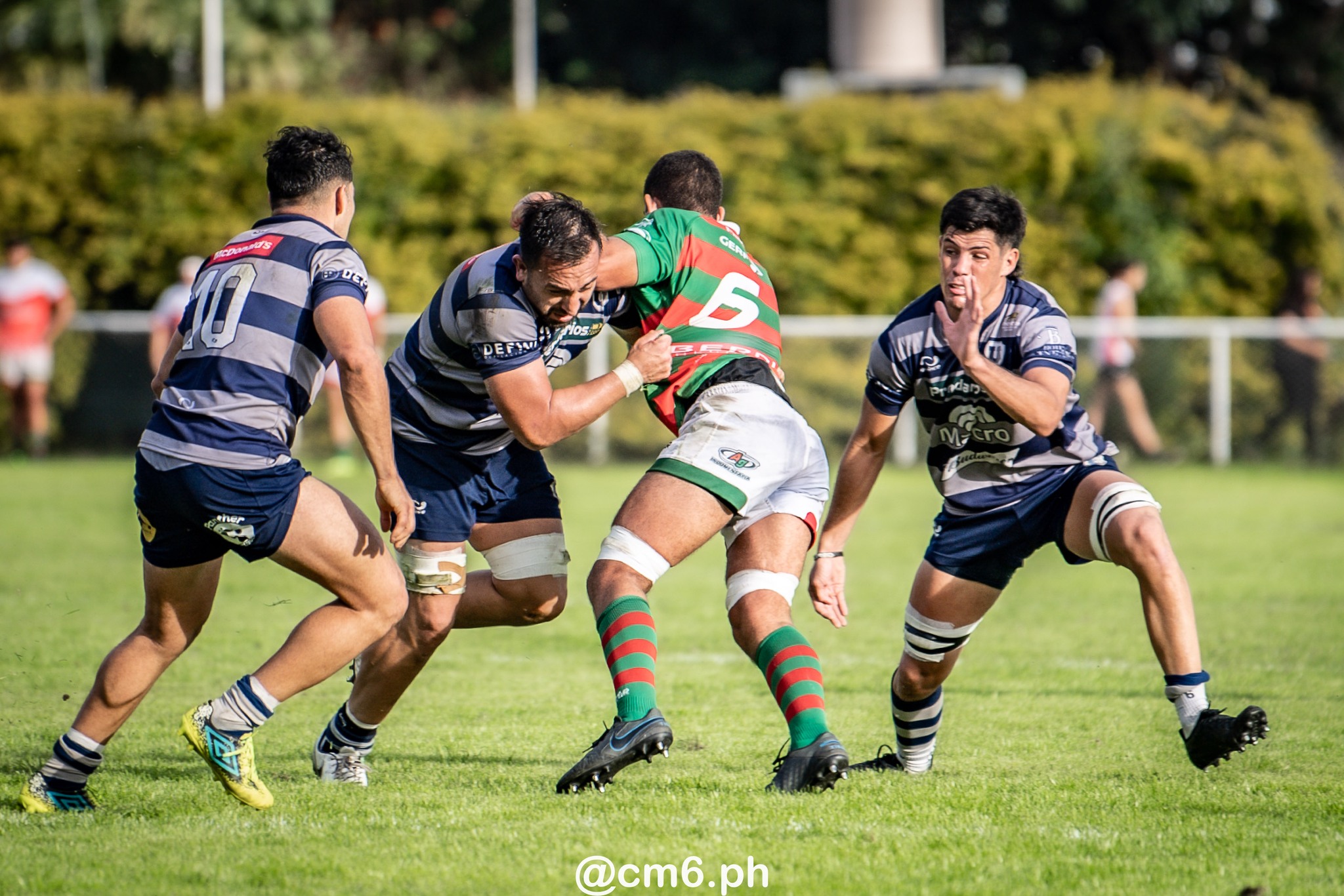  Universitario Rugby Club - Tucuman - Huirapuca Social Club - Rugby - URT 2023 - Universitario RC (25) vs (23) Huirapuca SC (#URT23UNIHUI07) Photo by: Christian Mas | Siuxy Sports 2023-07-22