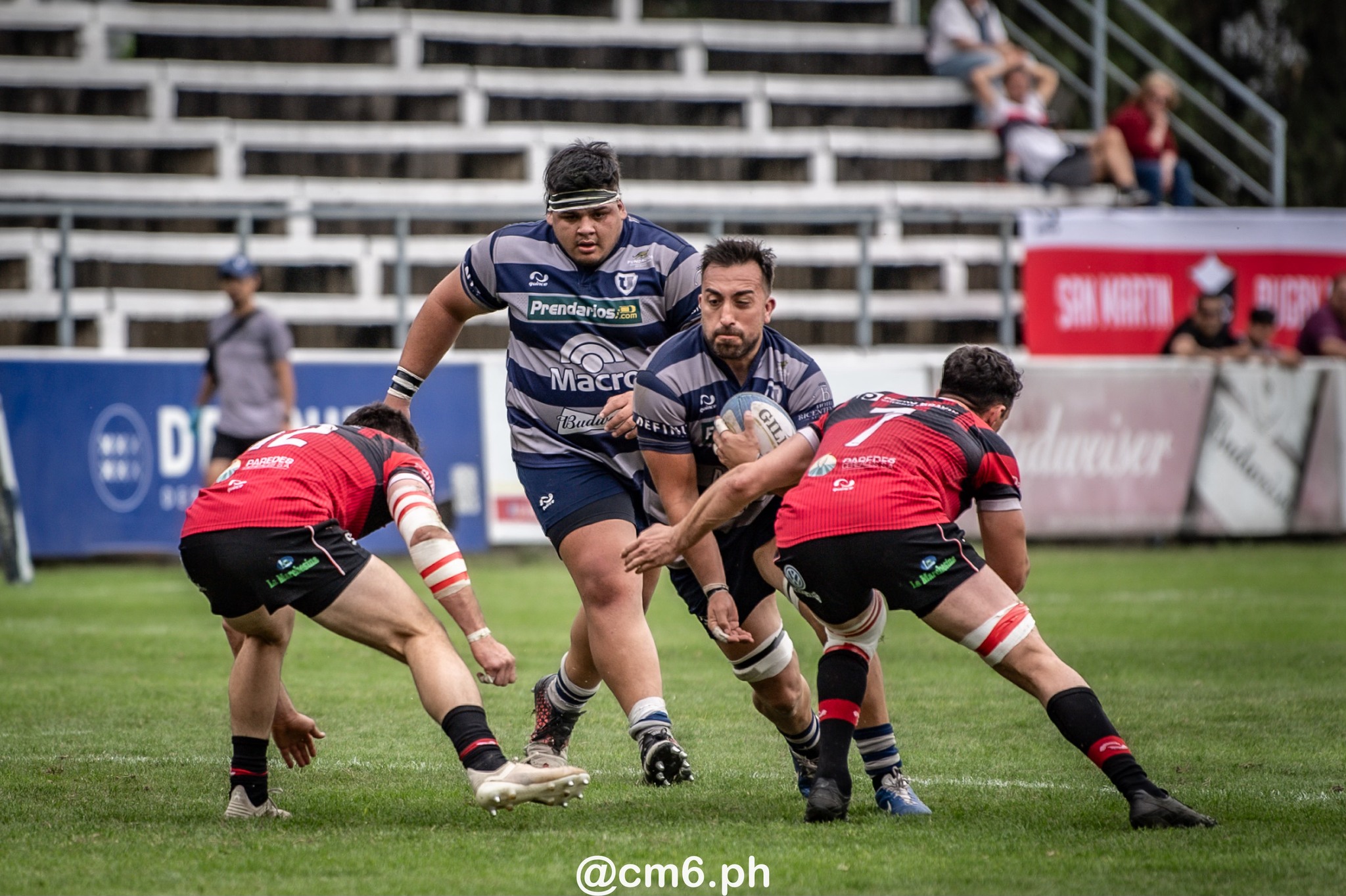  Universitario Rugby Club - Tucuman - San Martin Rugby Club - Rugby - Torneo del Interior 2023 - Universitario (Tucuman) vs San Martin (Cordoba) (#TDI23UNISM09) Photo by: Christian Mas | Siuxy Sports 2023-09-30